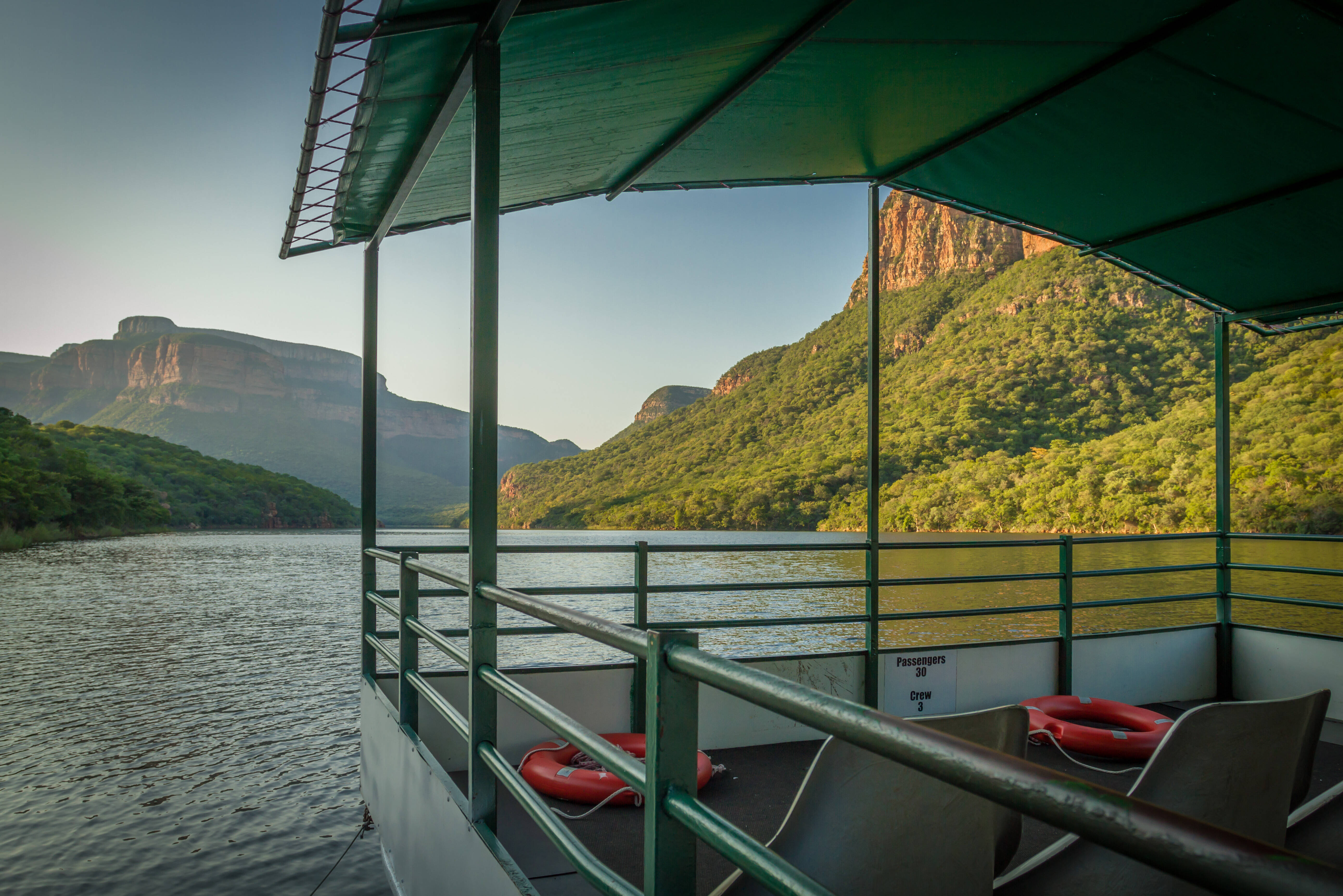 Zuid-Afrika-Johannesburg-Blyde-Canyon-River-cruise-2