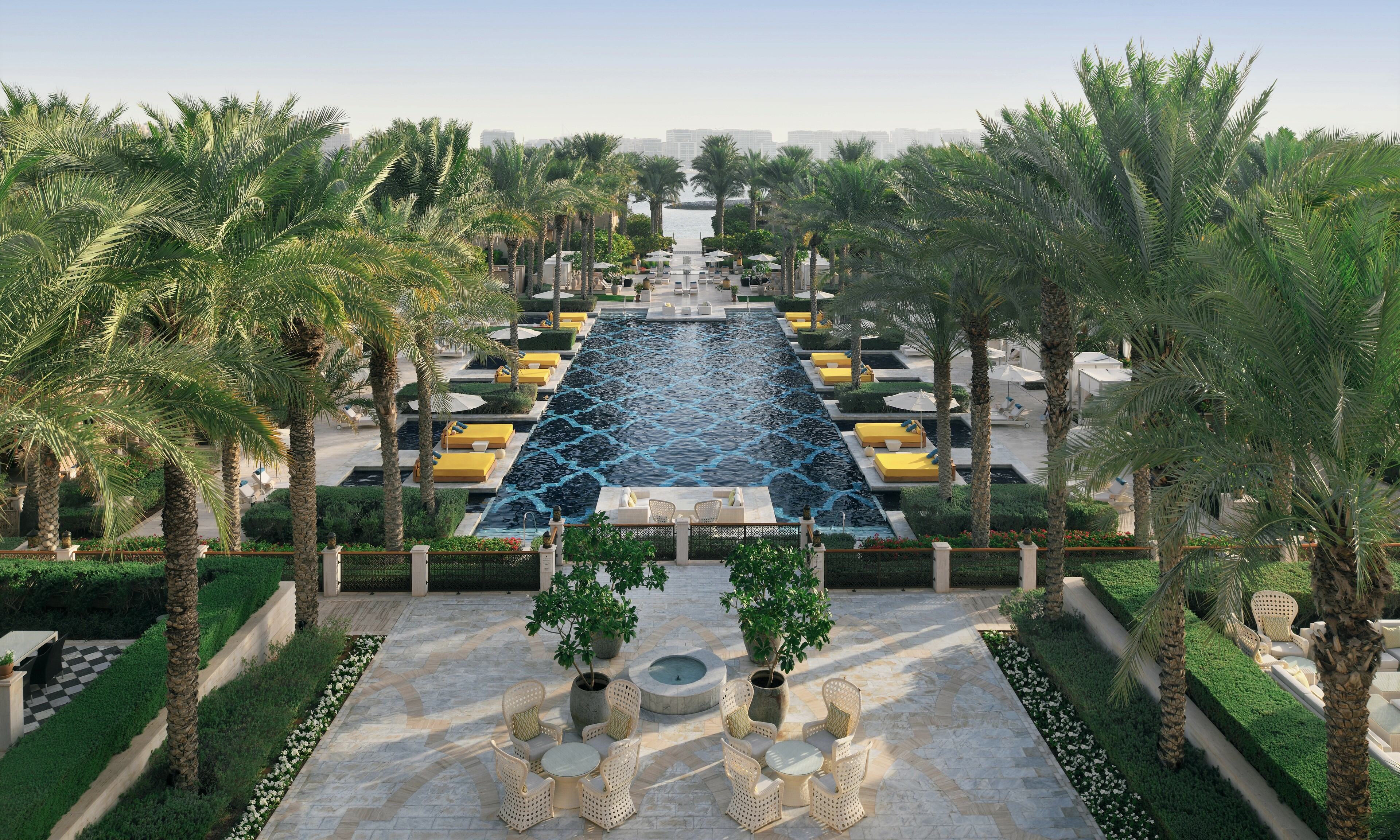One Only The Palm Dubai