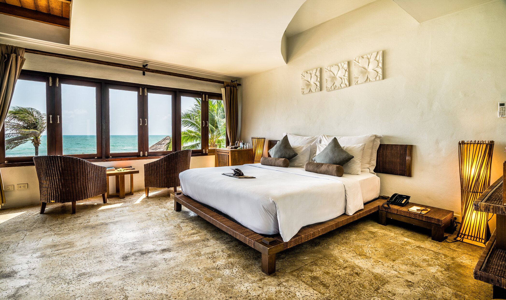 Thailand Hua Hin Pranburi Aleenta Ocean View Residence