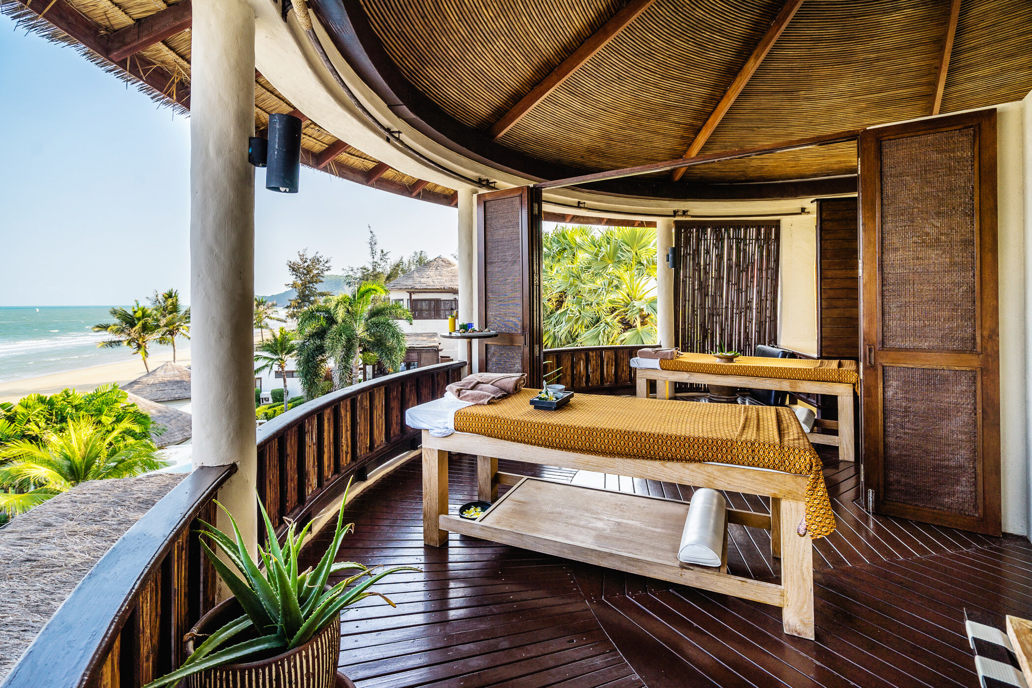 Thailand Hua Hin Pranburi Aleenta Spa