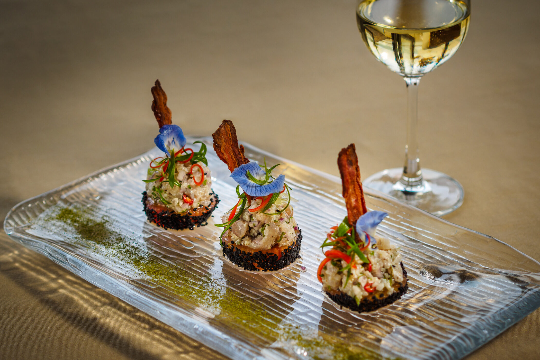 Thailand Hua Hin Pranburi Aleenta Resort Restaurant