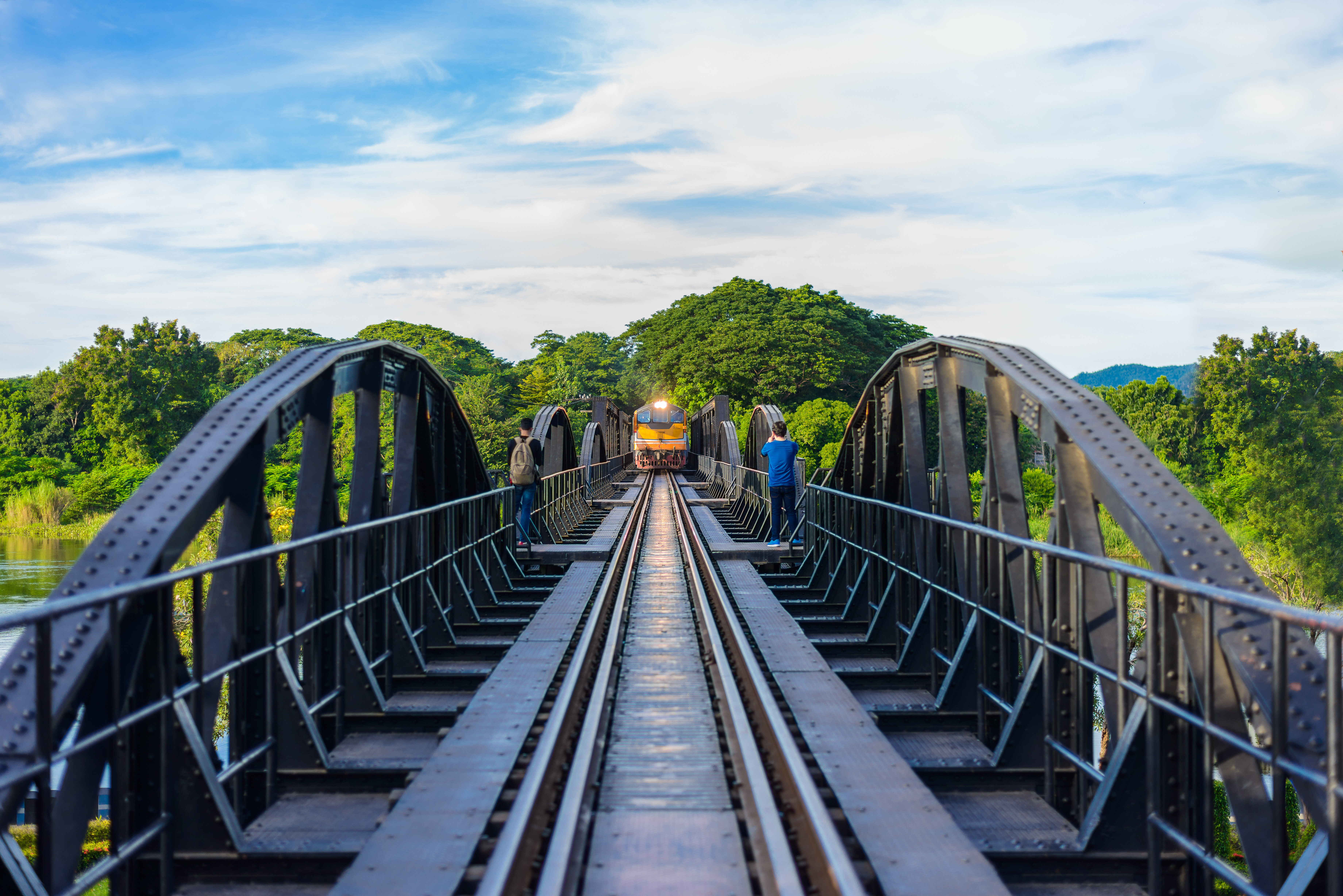 Kanchanaburi Thailand