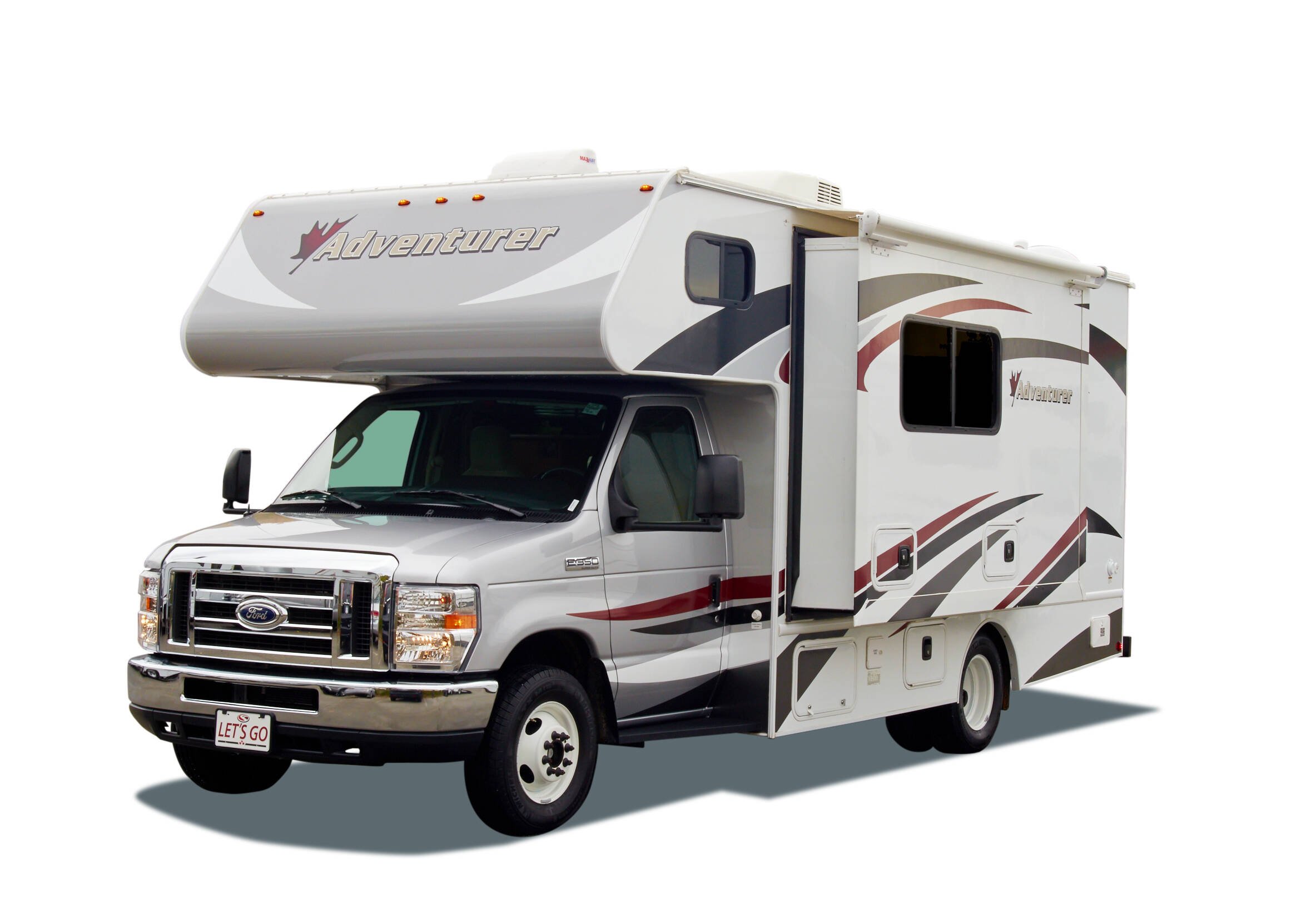 Canada Four Seasons C-Large Motorhome