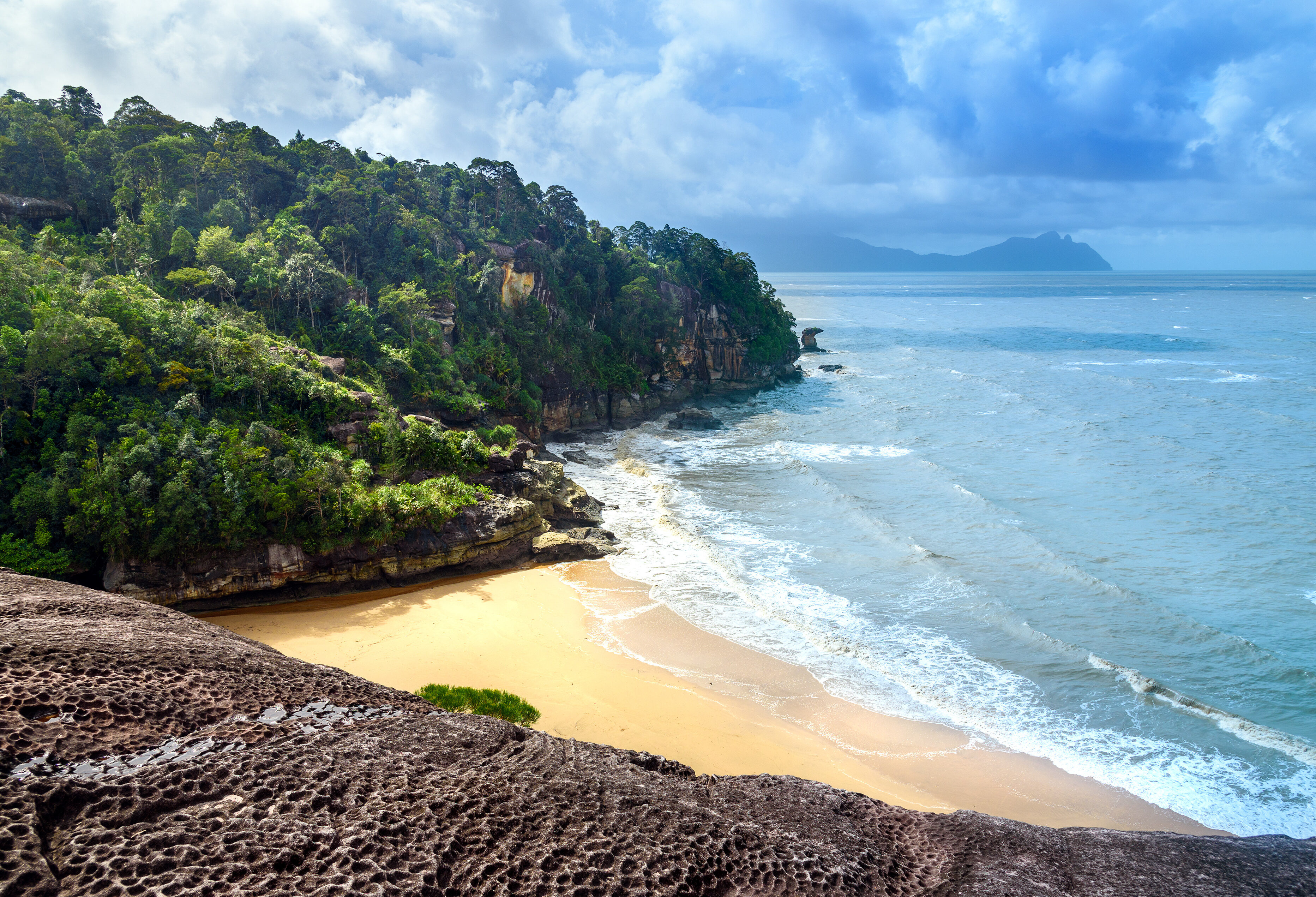 Bako National Park bij Kuching