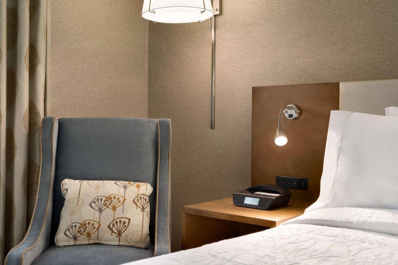 Amerika Hilton Garden Inn New York Times Square South Kamer Detail