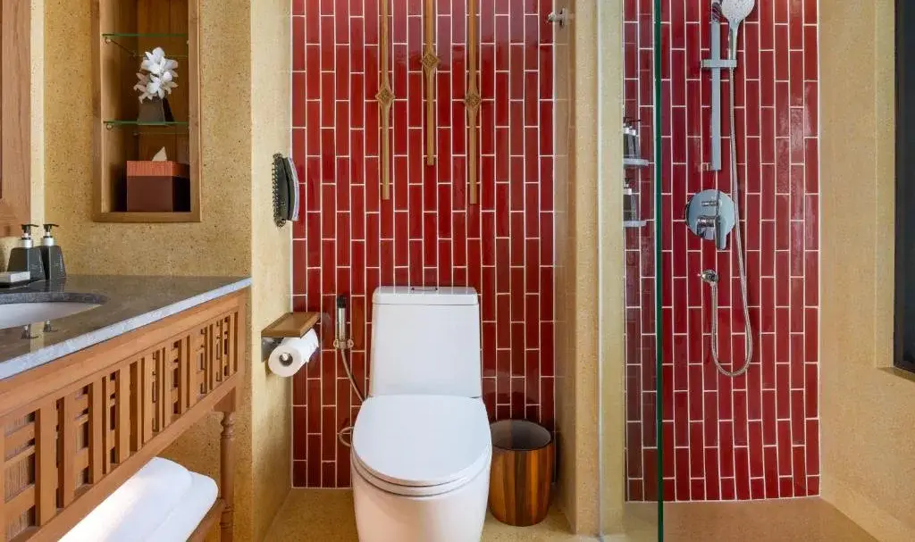 Thailand Hua Hin Anantara Resort and Spa Deluxe Sea View Terrace Kamer