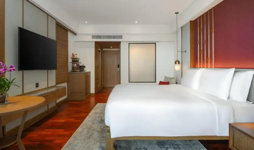 Thailand Hua Hin Anantara Resort and Spa Garden View Kamer