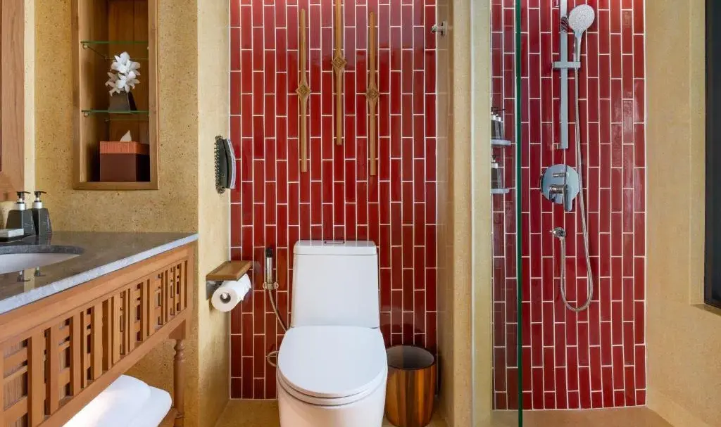 Thailand Hua Hin Anantara Resort and Spa Garden View Kamer