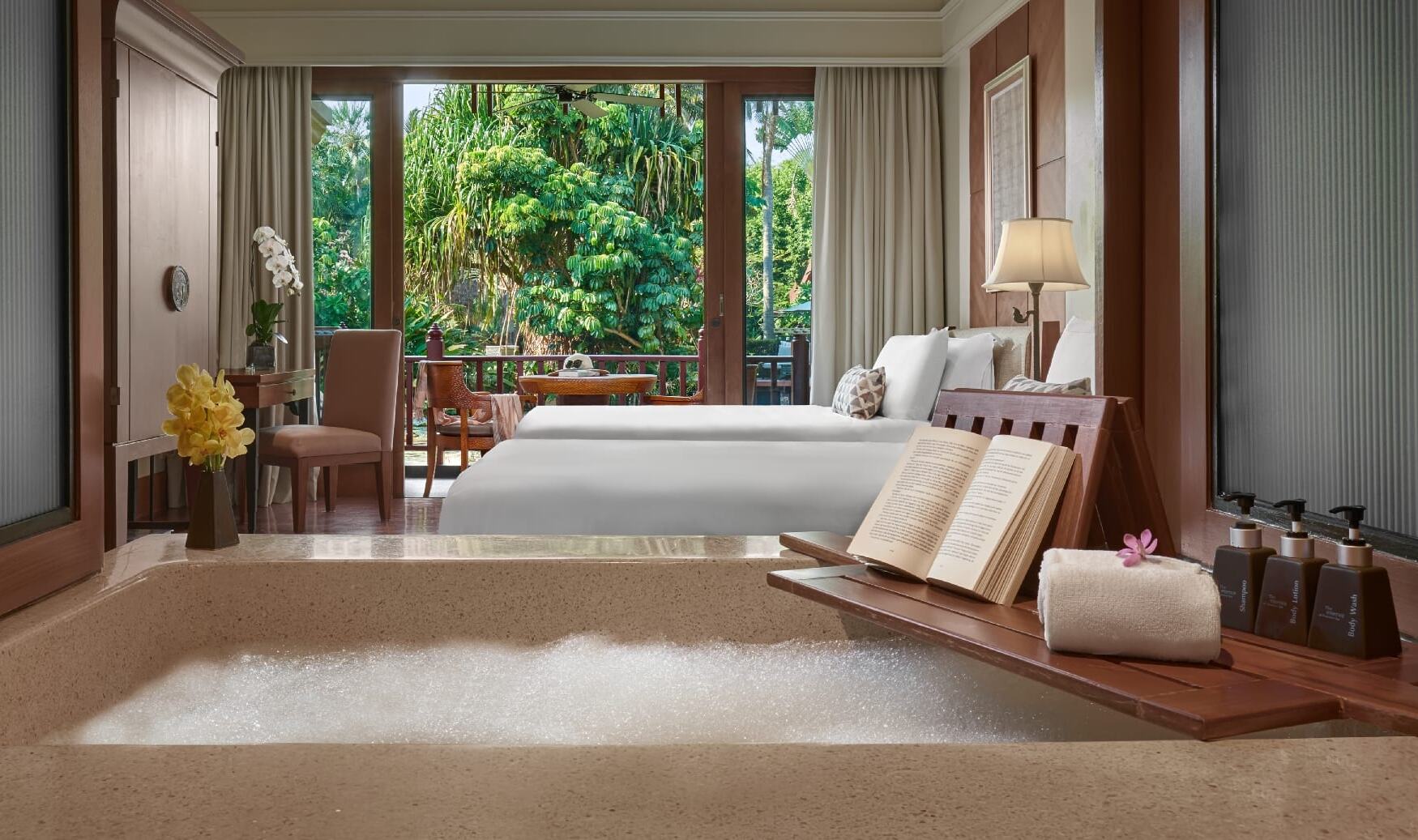 Thailand Hua Hin Anantara Resort and Spa Junior Lagoon View Suite