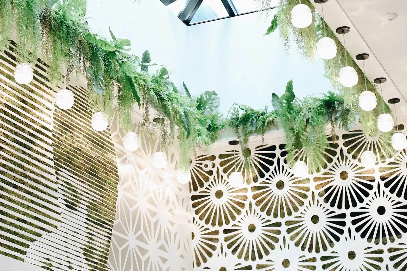 Amerika Los Angeles The Wayfarer Downtown interieur