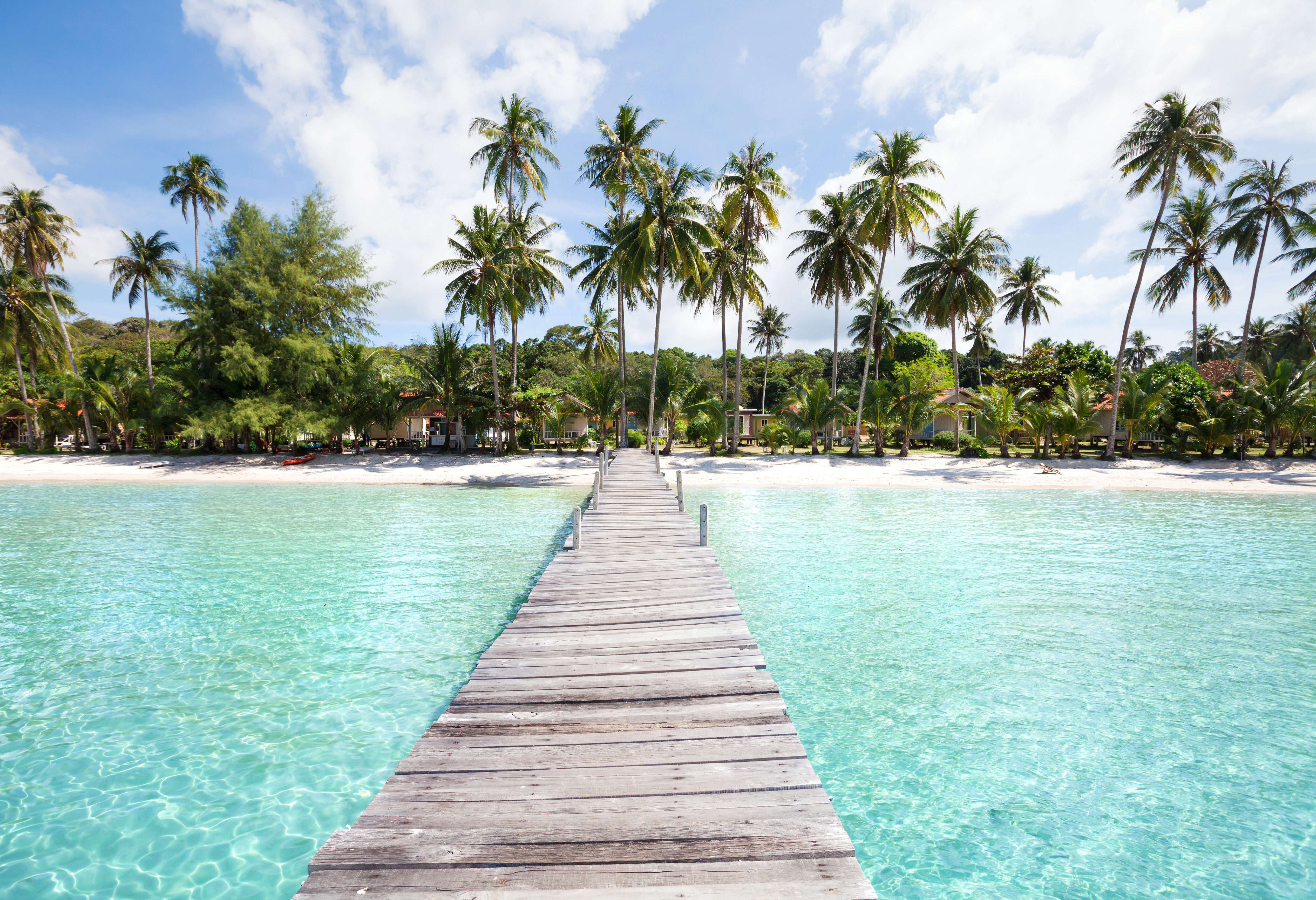 Thailand Koh Kood Strand