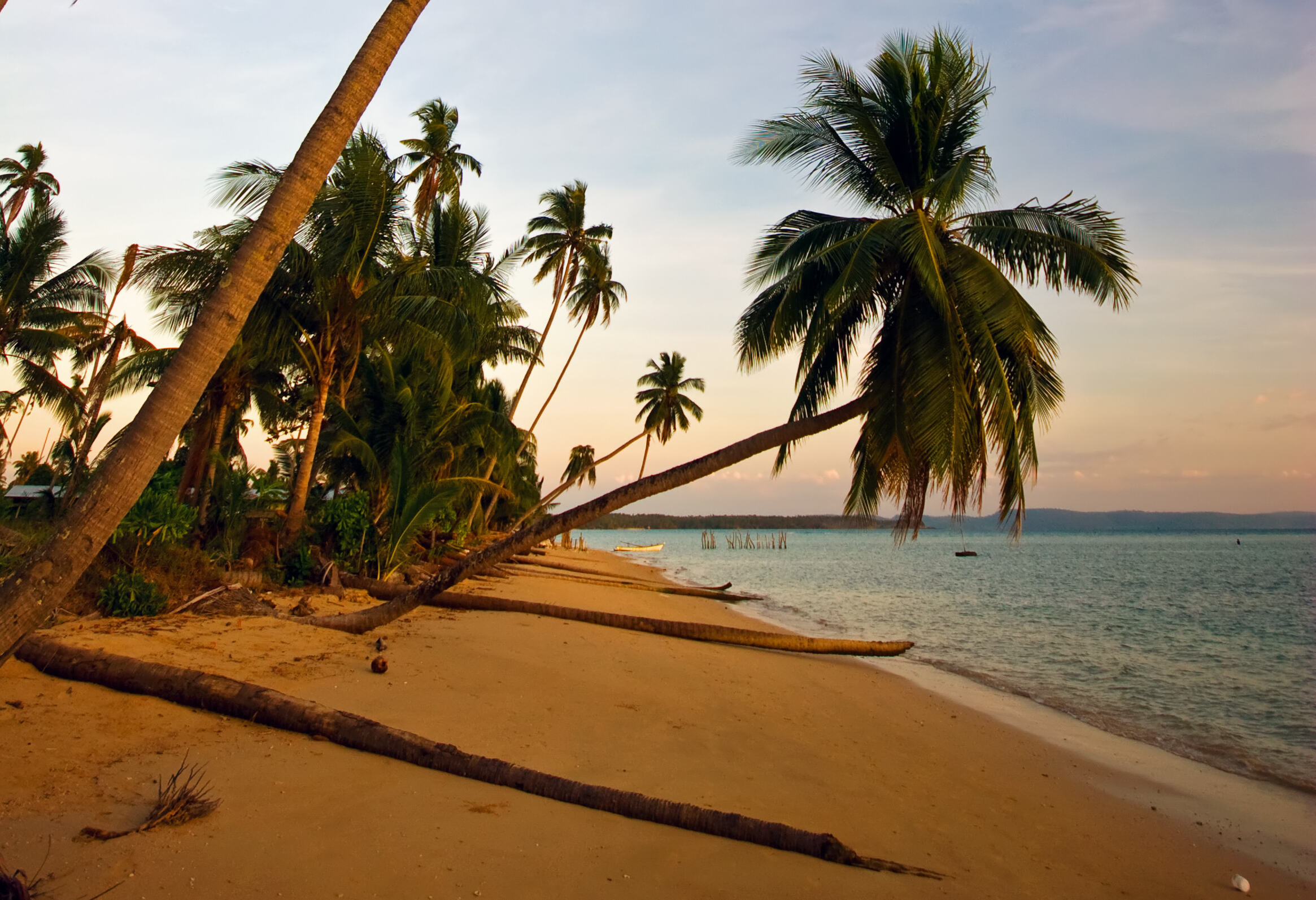 Thailand Koh Mak Strand