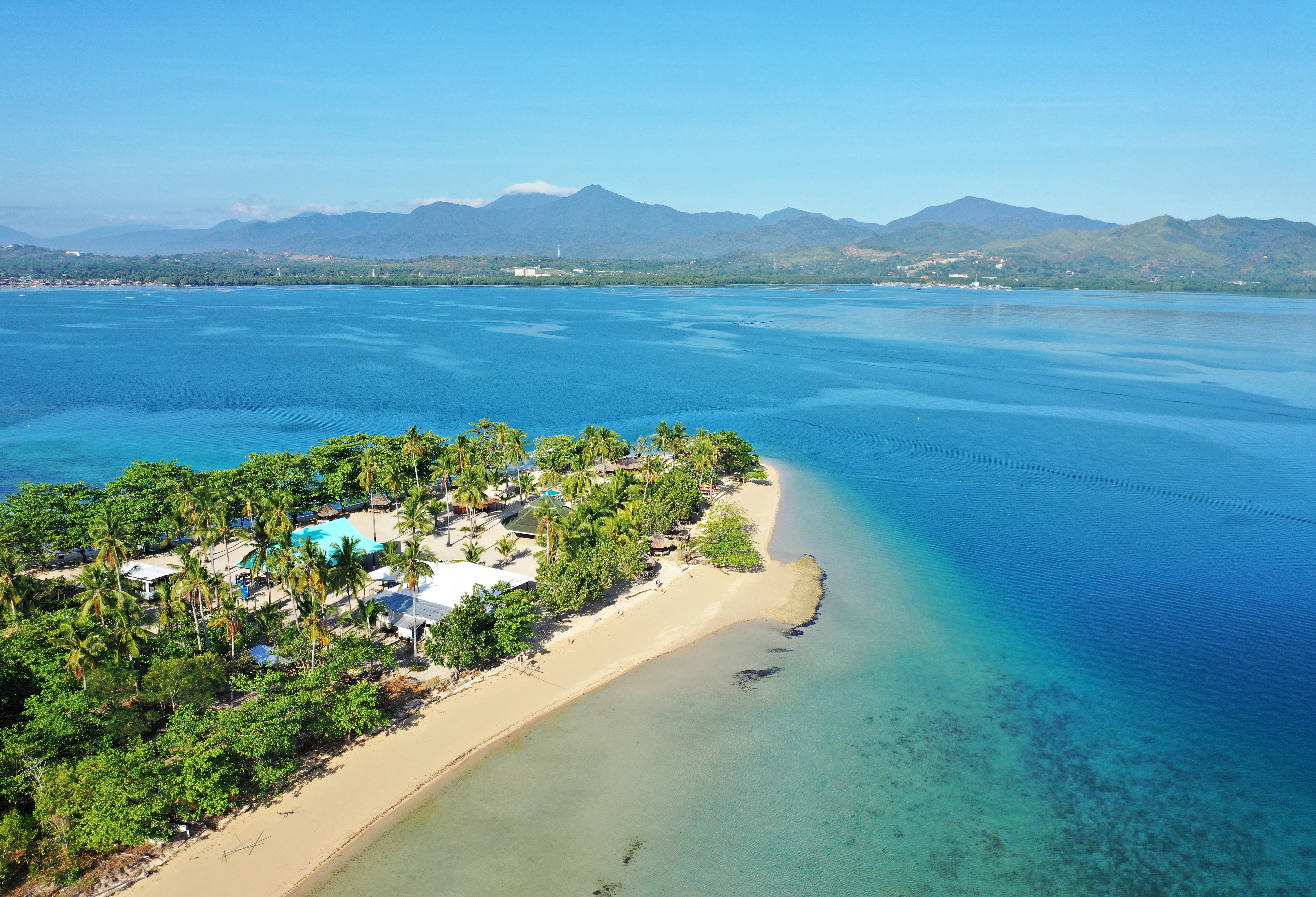 Honda Bay Filipijnen