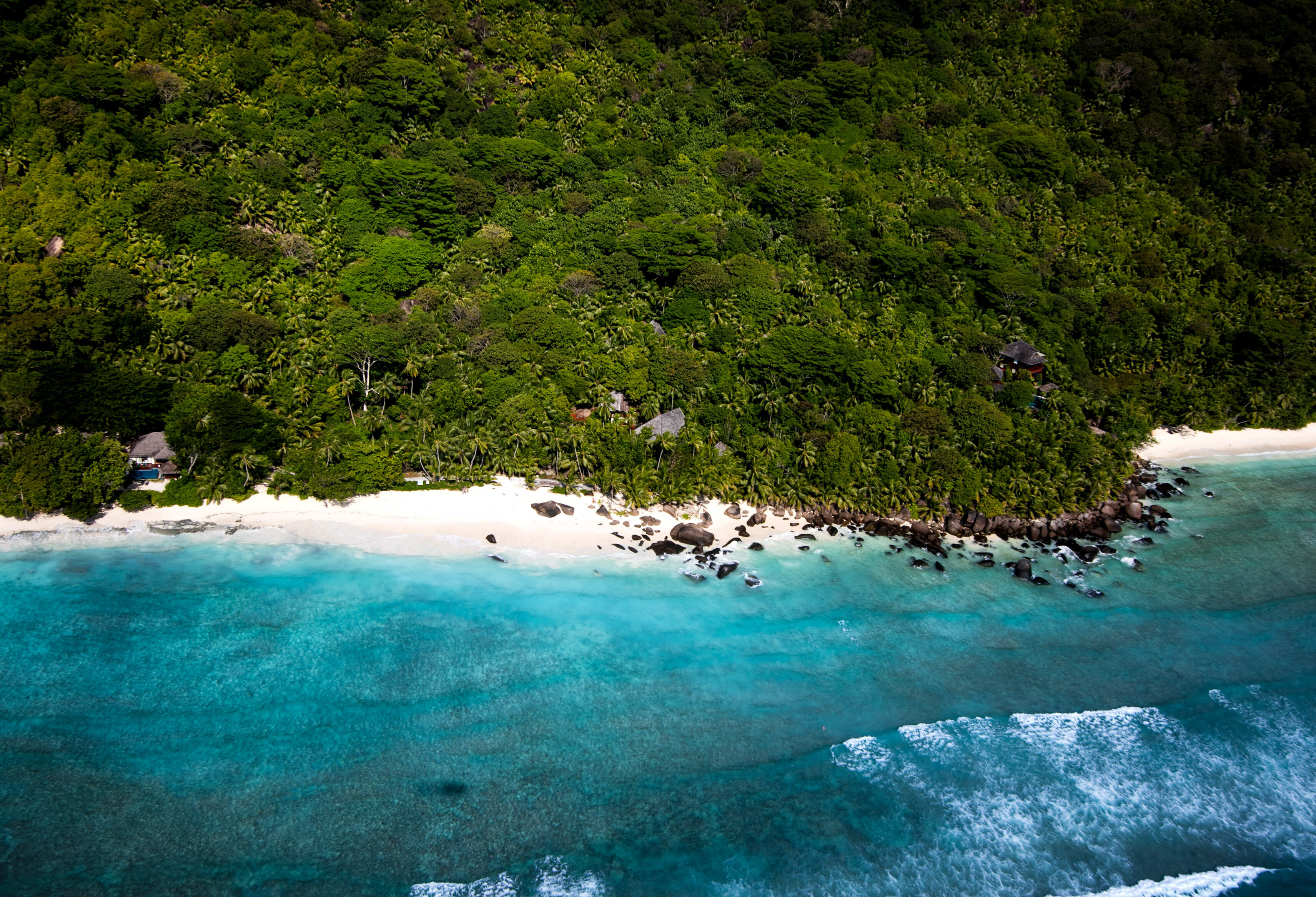 Hilton Seychelles Labriz Silhouette