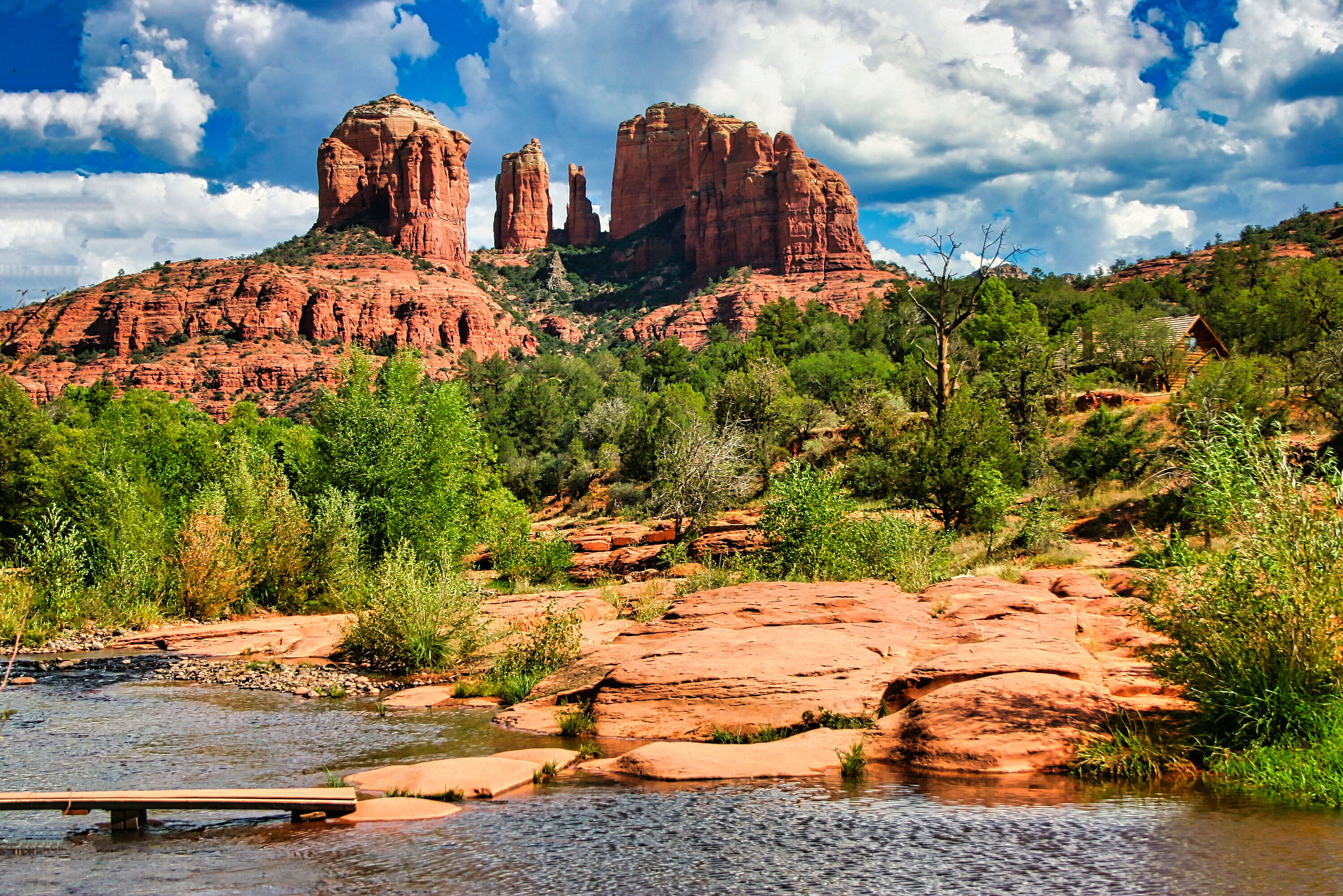 Cathedral Rock