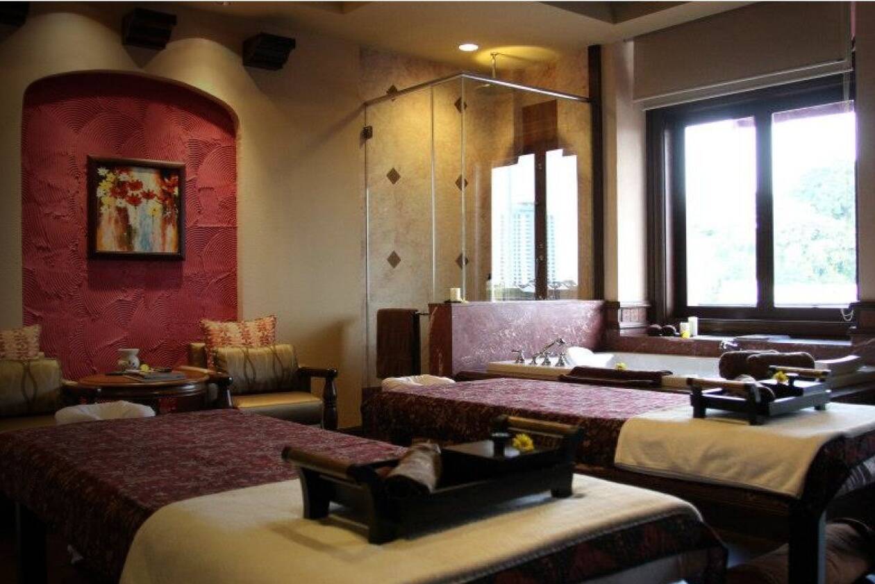 Maleisie Malacca Casa del Rio Spa