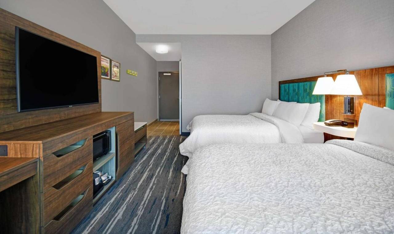 Amerika Las Vegas Hampton Inn Las Vegas Strip South 2 Queen Kamer