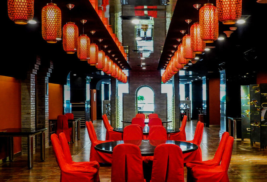 China Beijing Beijing Sunworld Wangfujing Hotel Restaurant