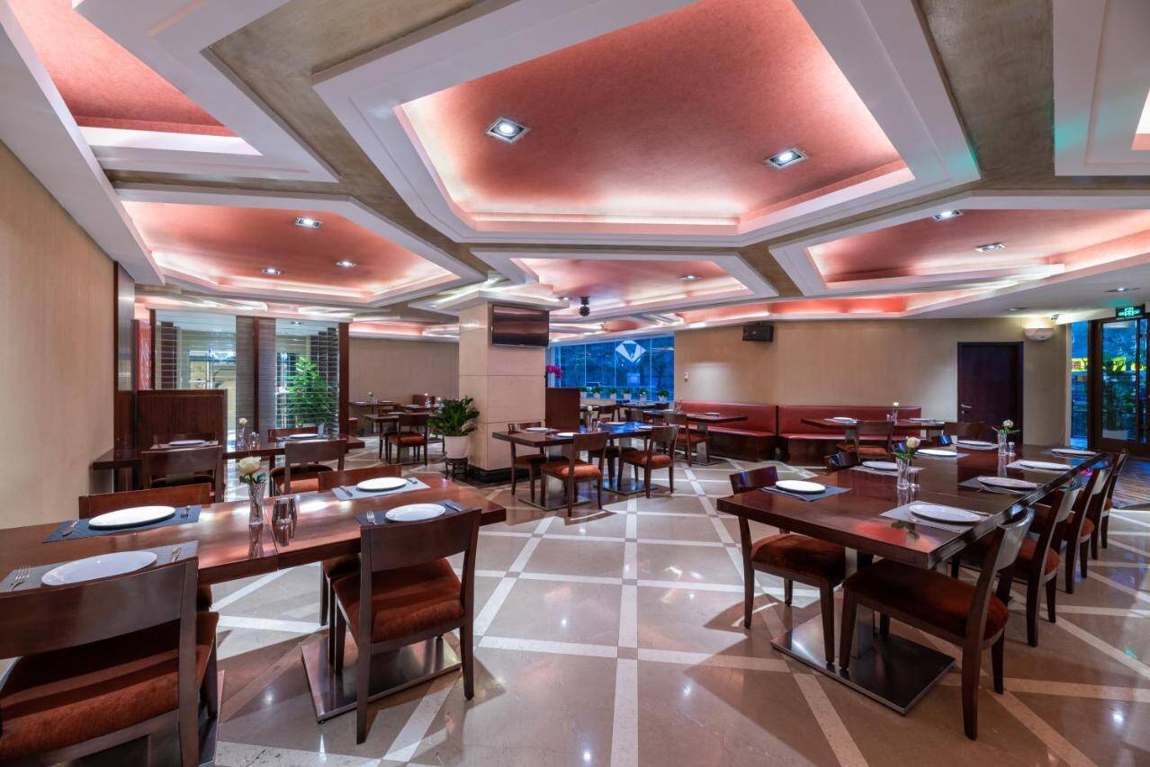 China Beijing Beijing Sunworld Wangfujing Hotel Restaurant