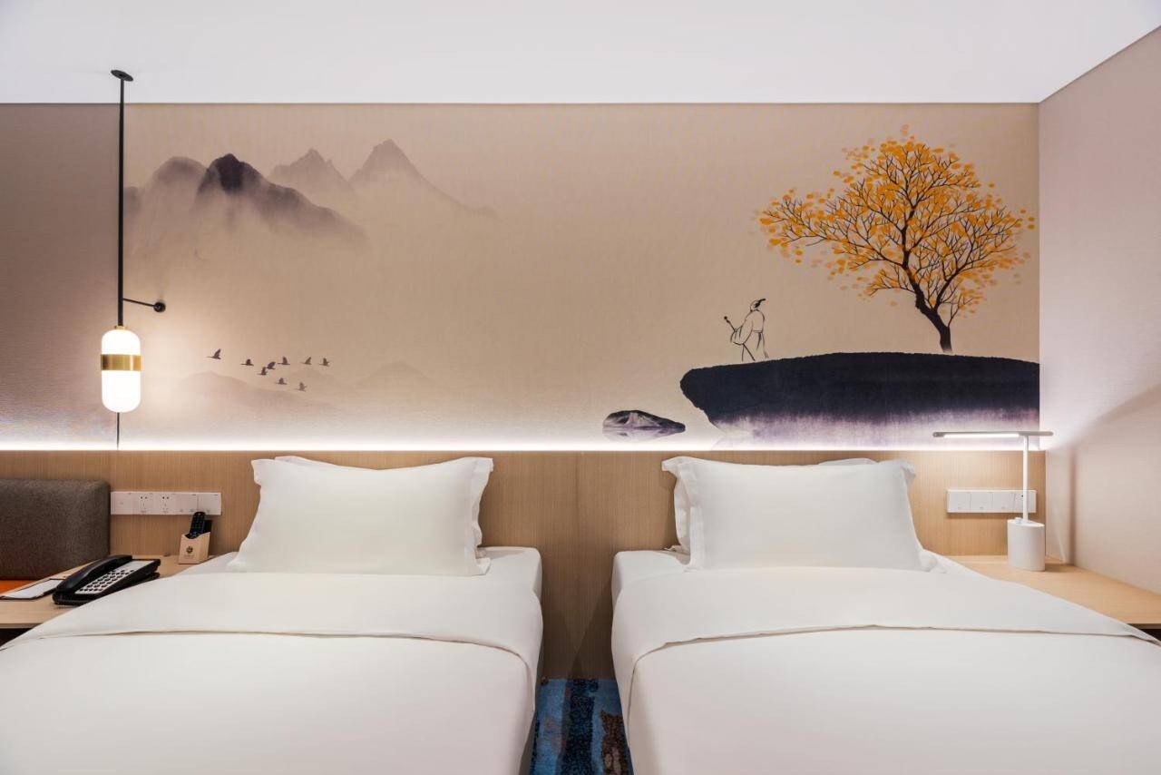 China Beijing Beijing Sunworld Wangfujing Hotel Kamer Details