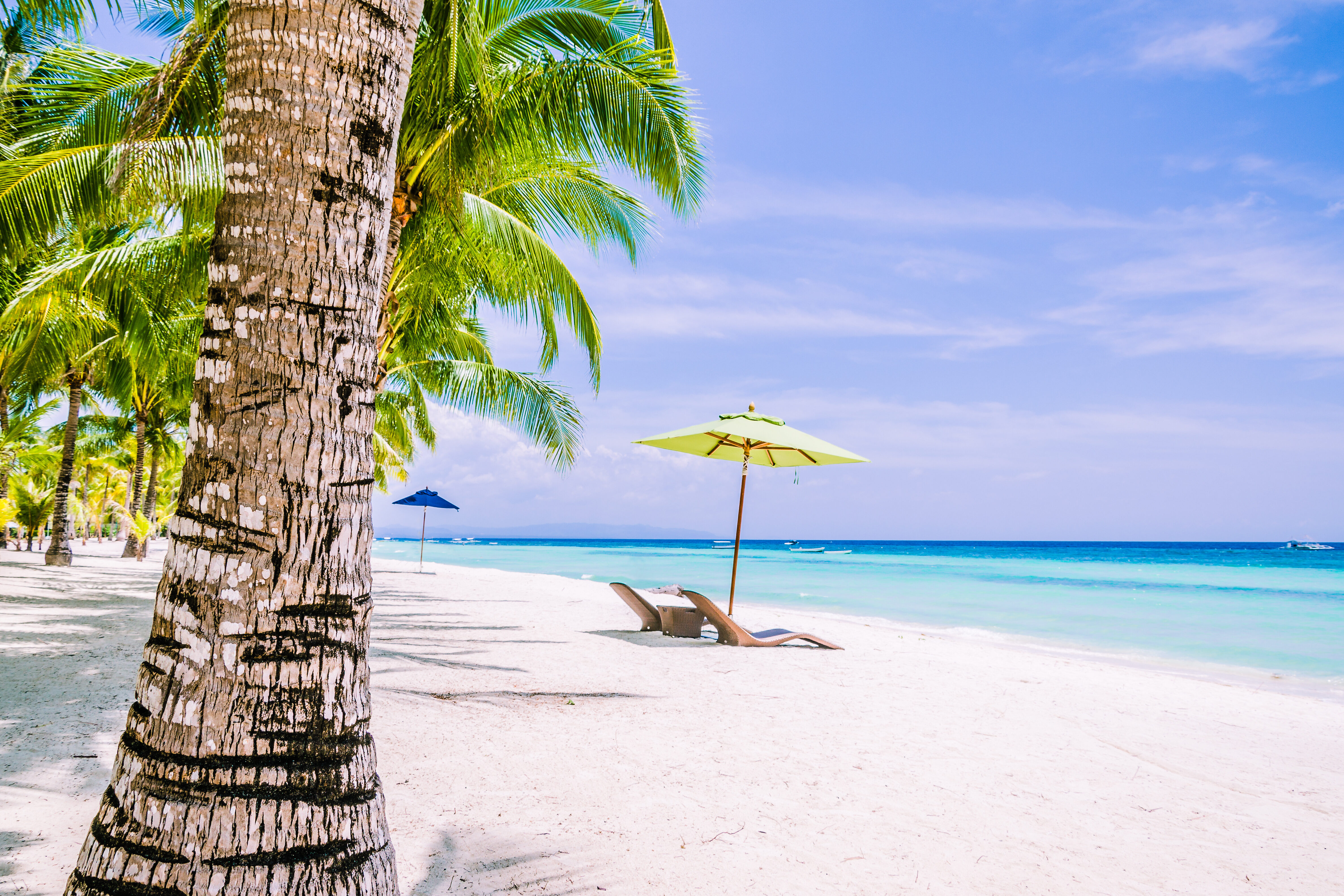 Strand van Panglao Bohol