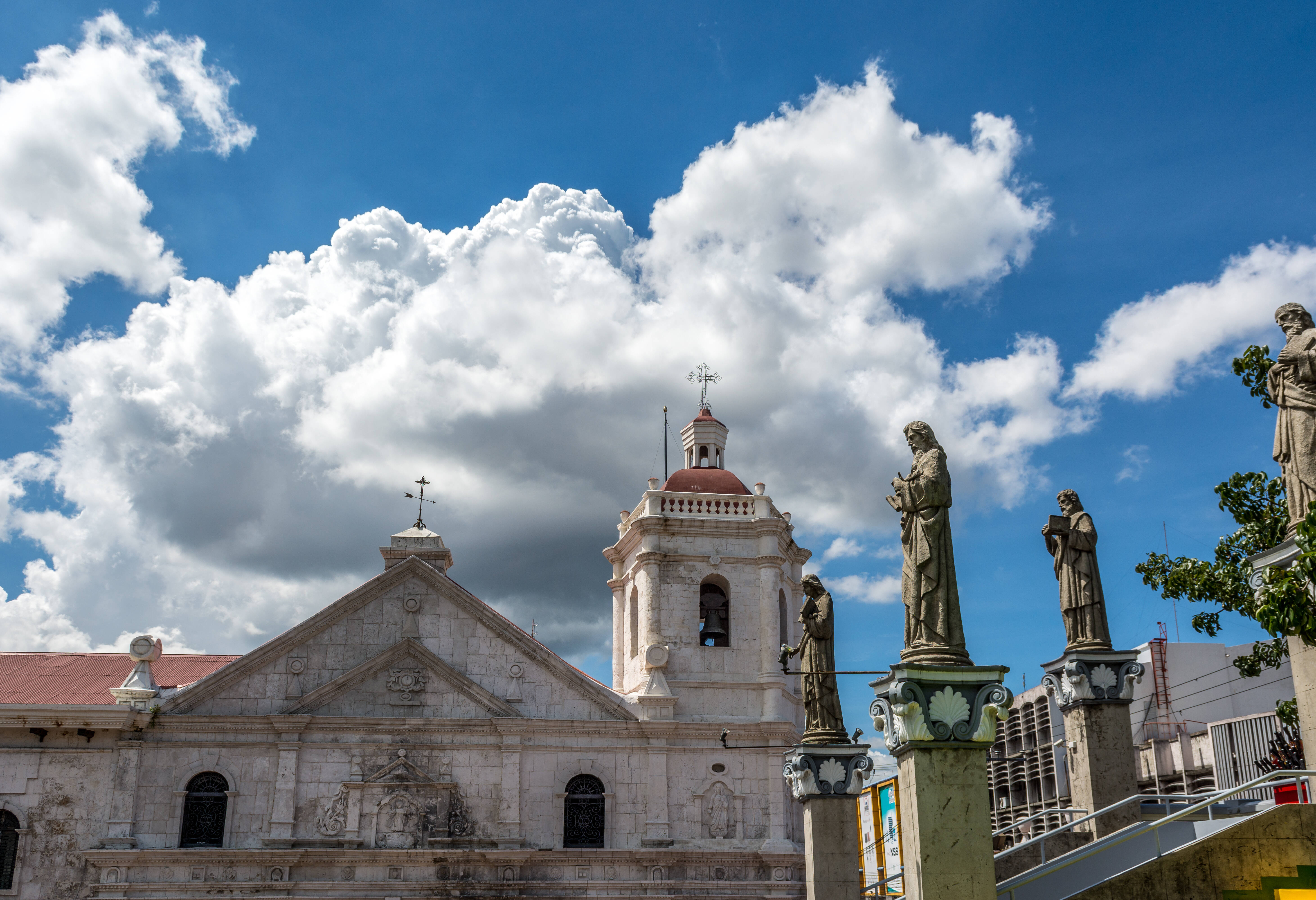 Basilica Minore Santo Nino Cebu City