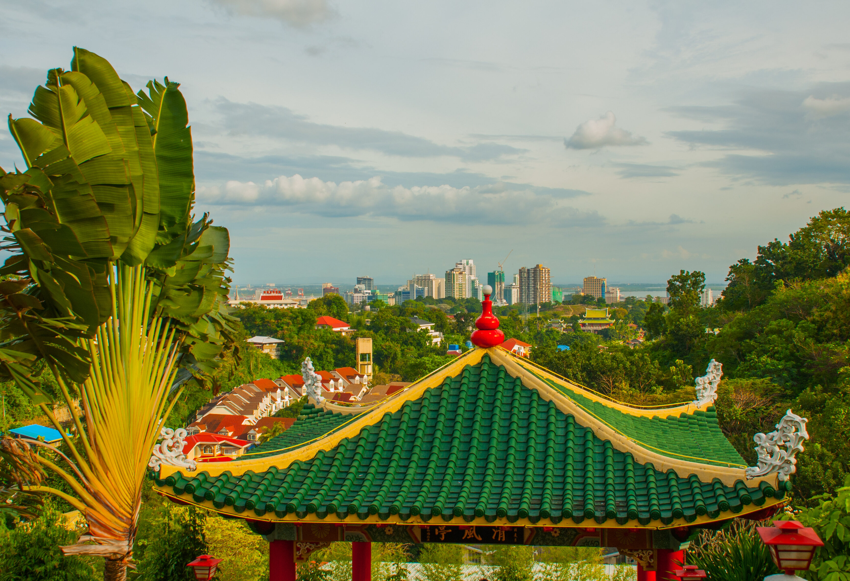 Chinese tempel Cebu City