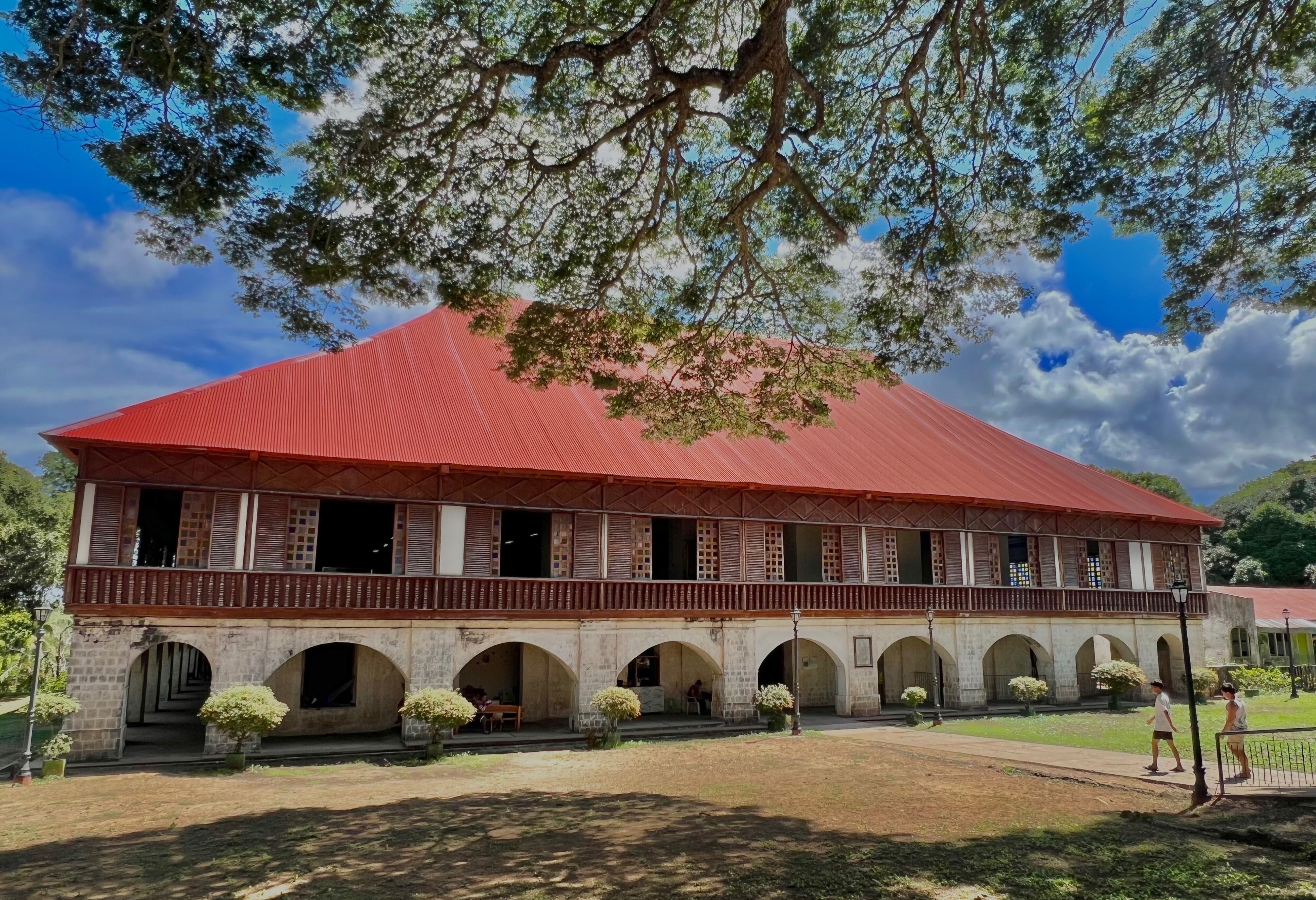 Klooster van Lazi op Siquijor