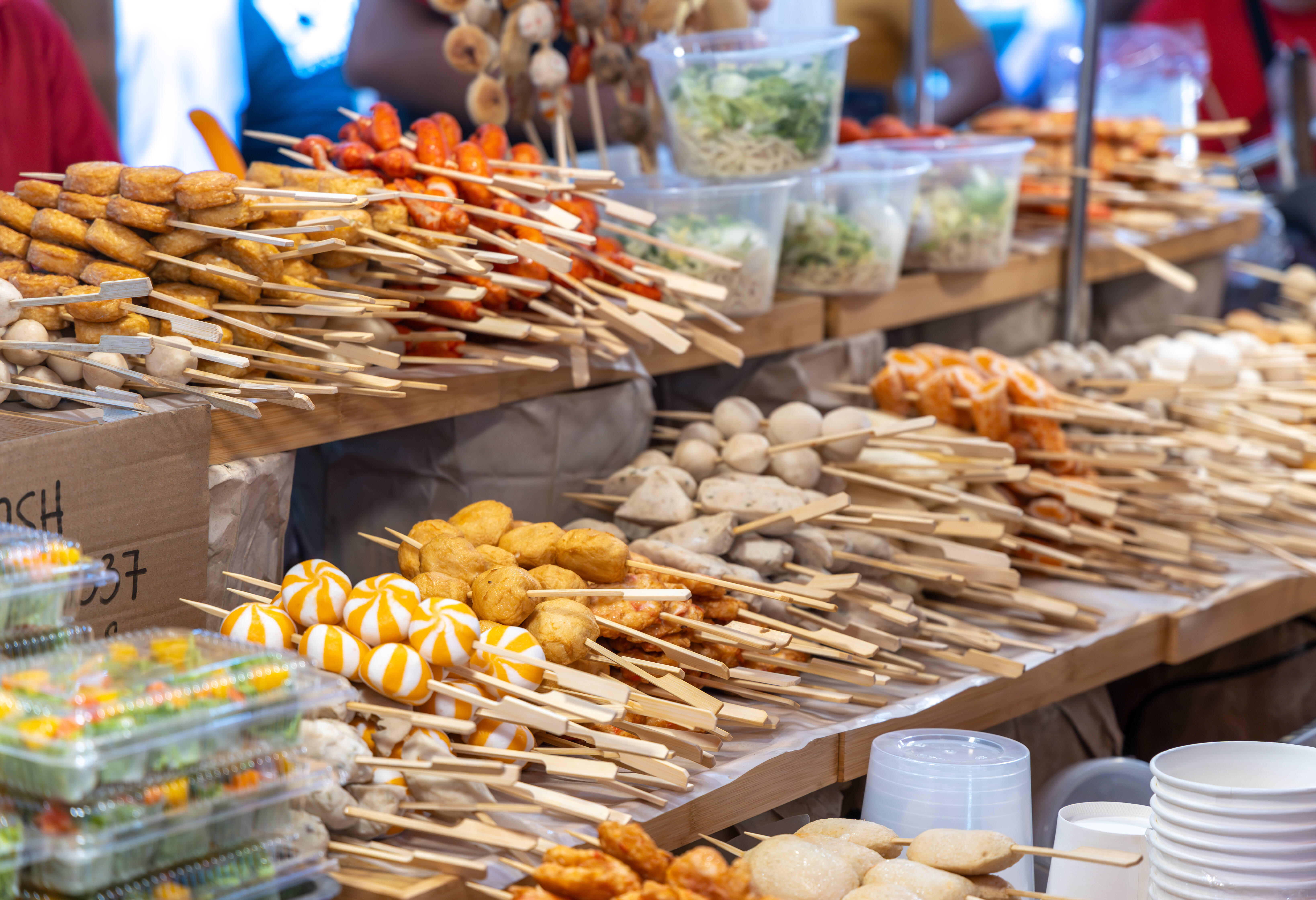 Streetfood Cebu City