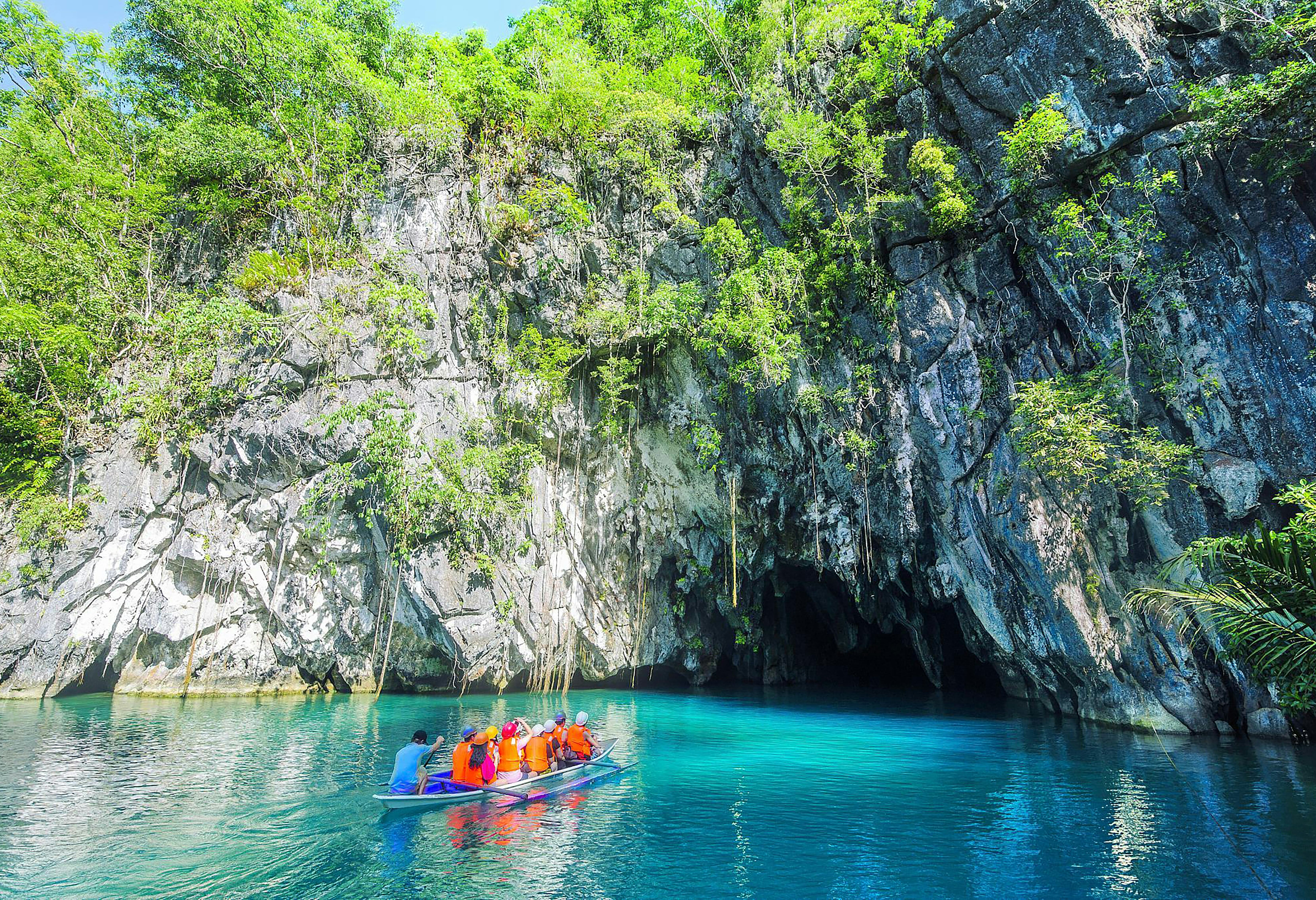 Underground river Experience Sabang