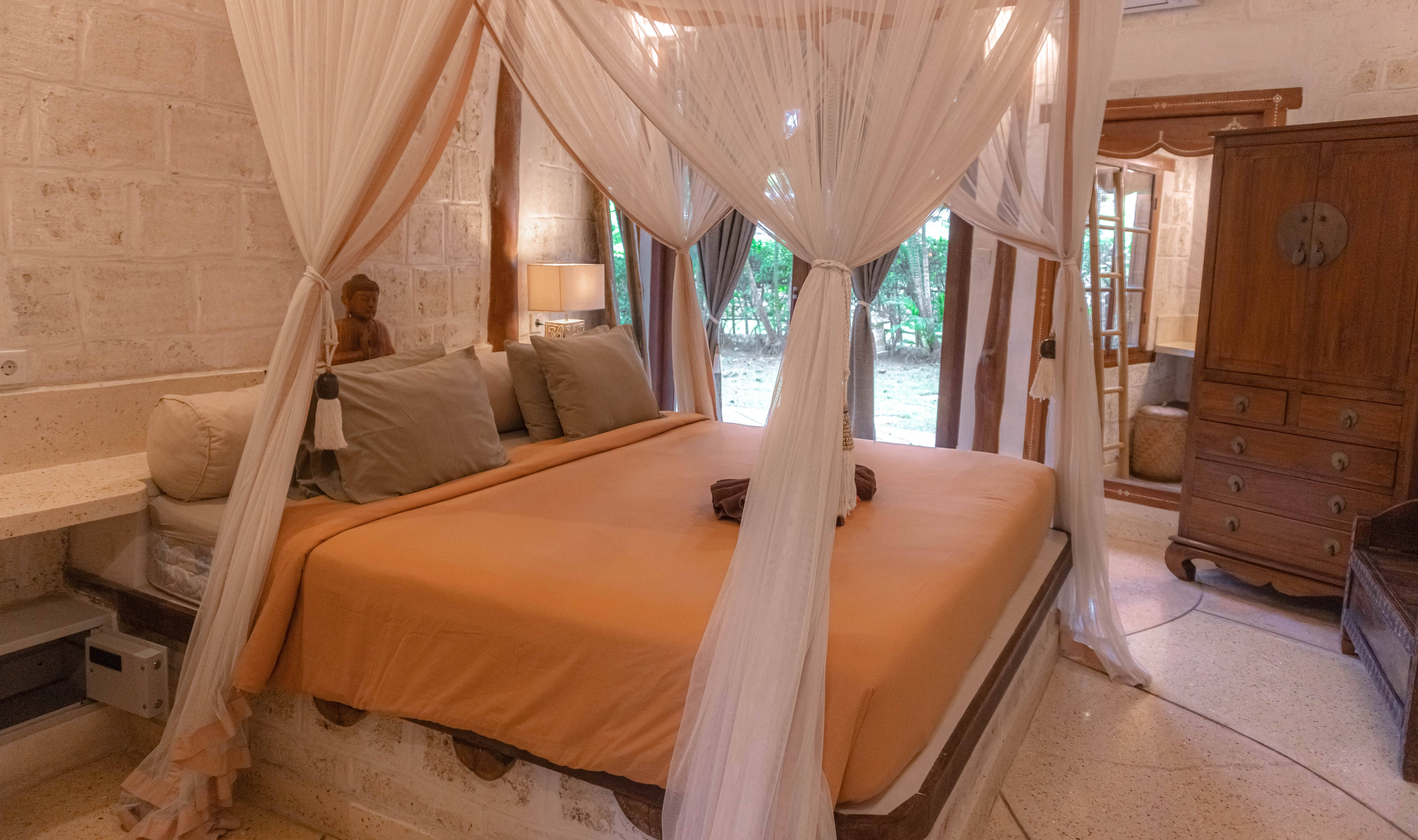 Indonesie Bali Uluwatu La Joya Balangan Resort Standaard Kamer