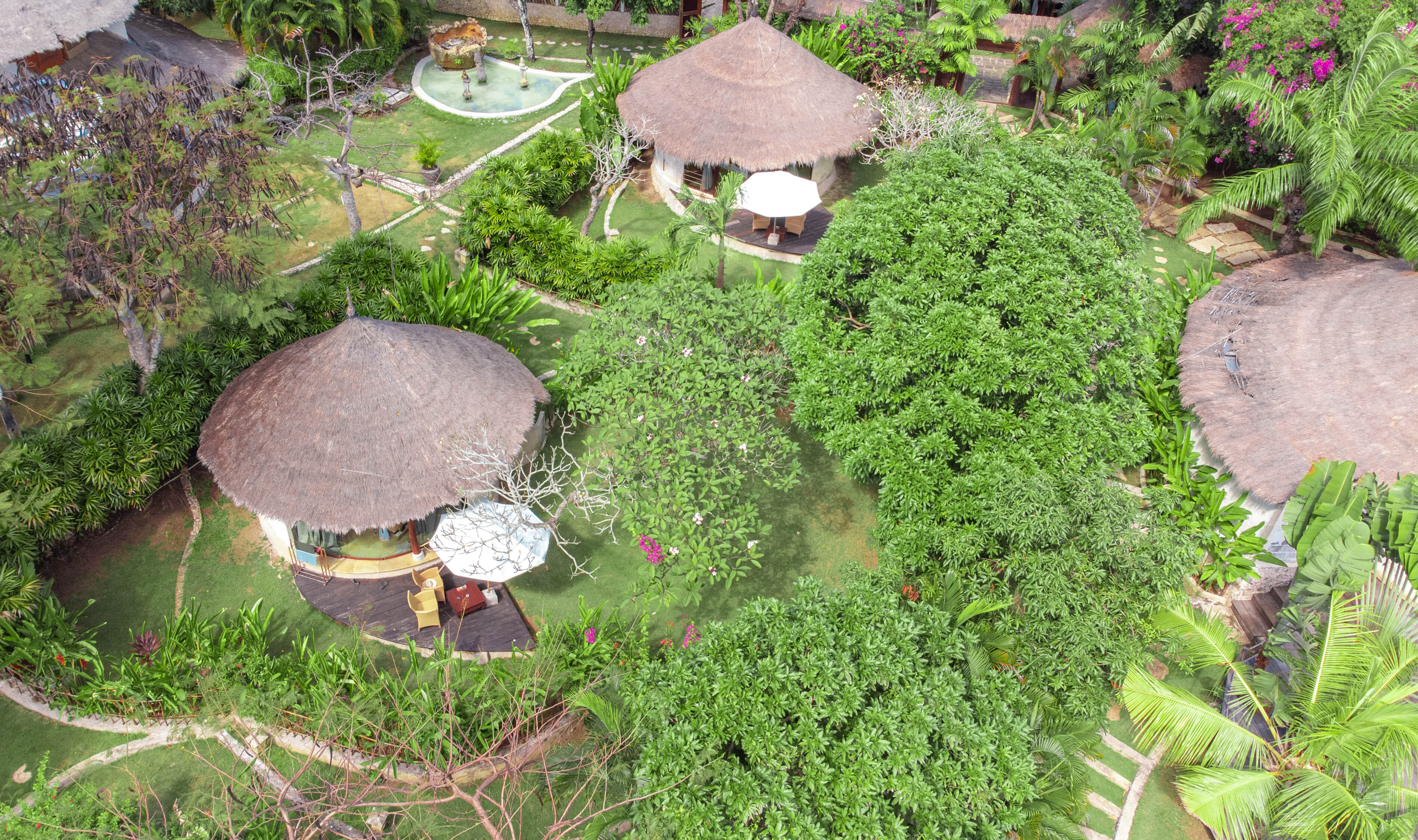 Indonesie Bali Uluwatu La Joya Balangan Resort Standaard Bungalow