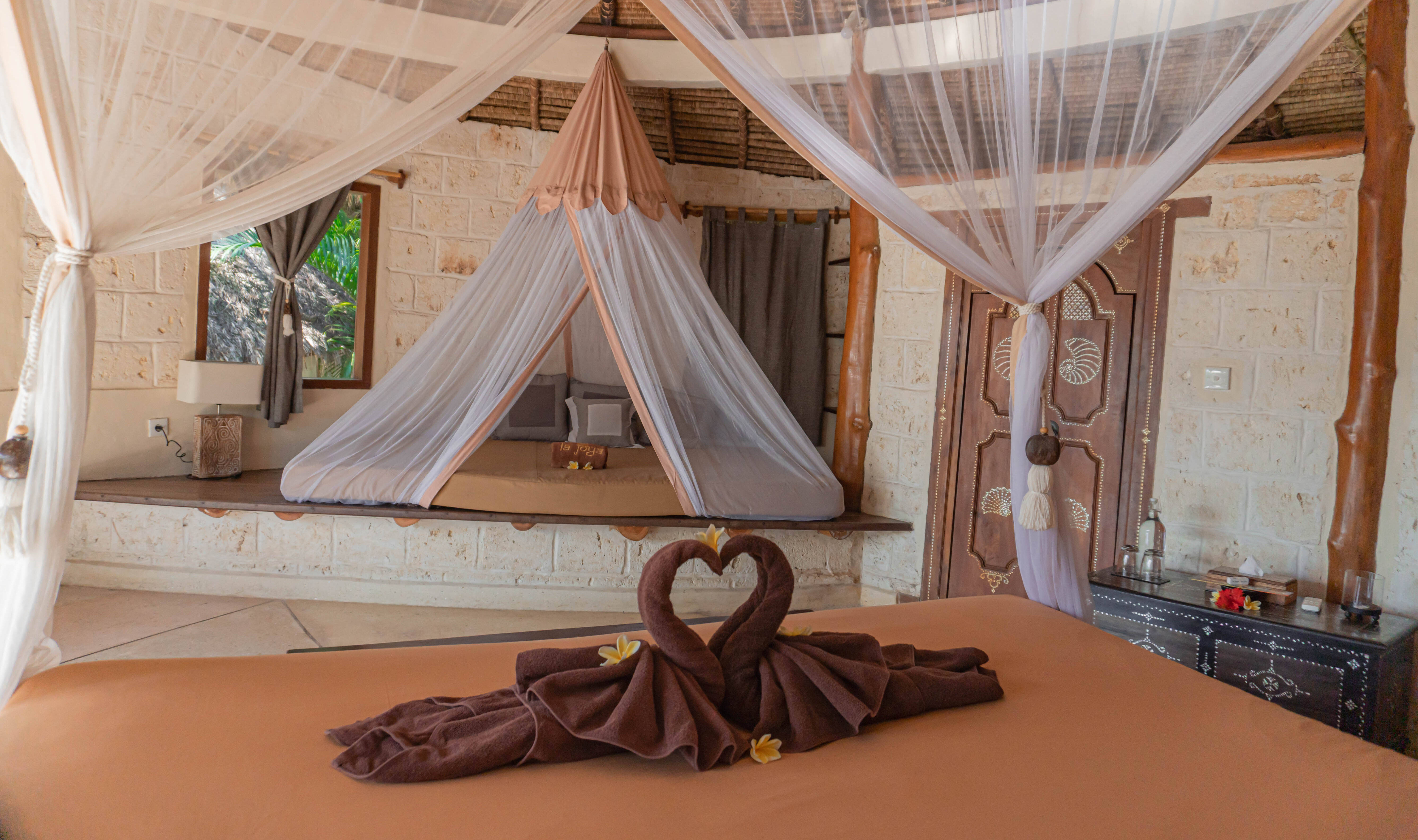 Indonesie Bali Uluwatu La Joya Balangan Resort Deluxe Bungalow