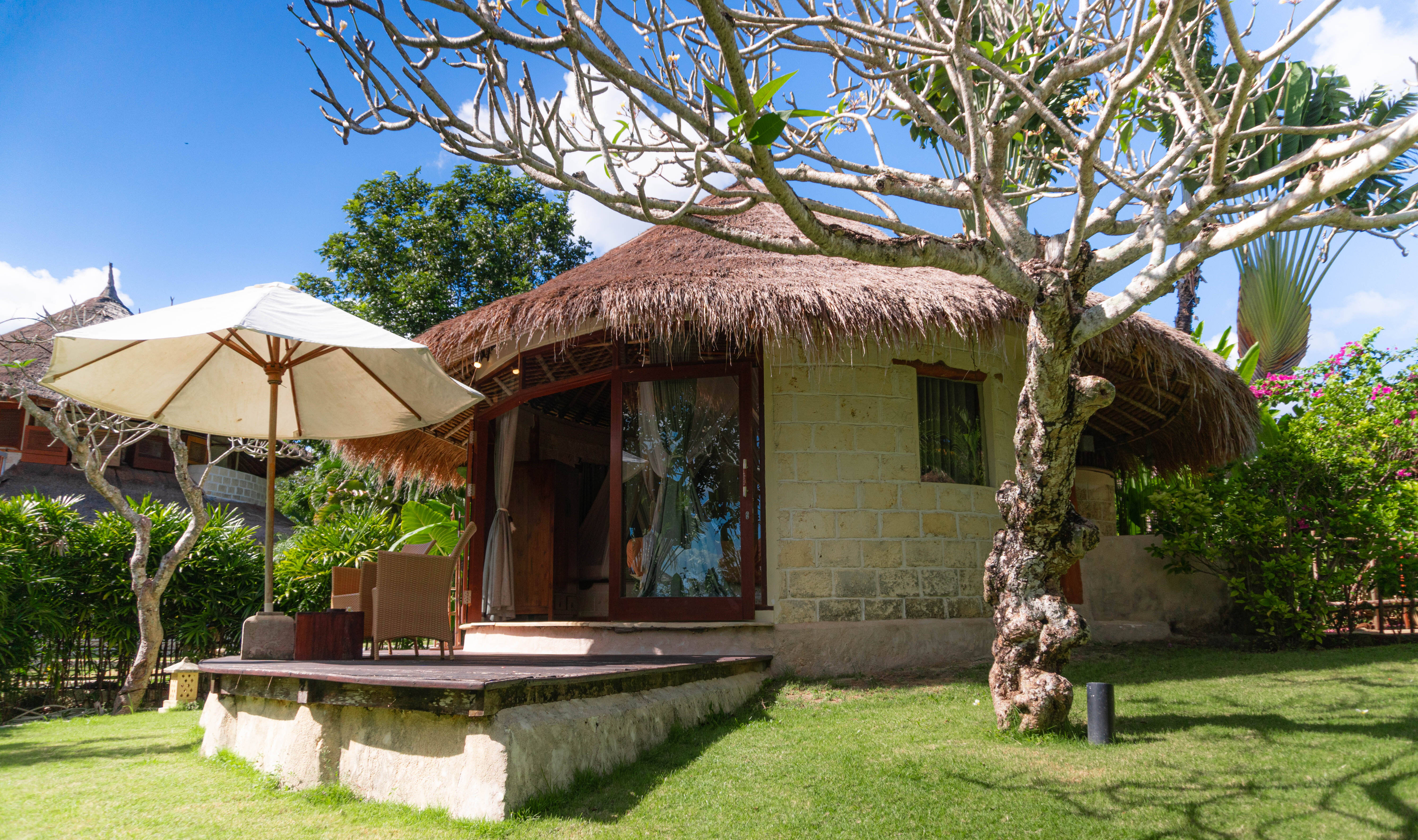 Indonesie Bali Uluwatu La Joya Balangan Resort Standaard Bungalow