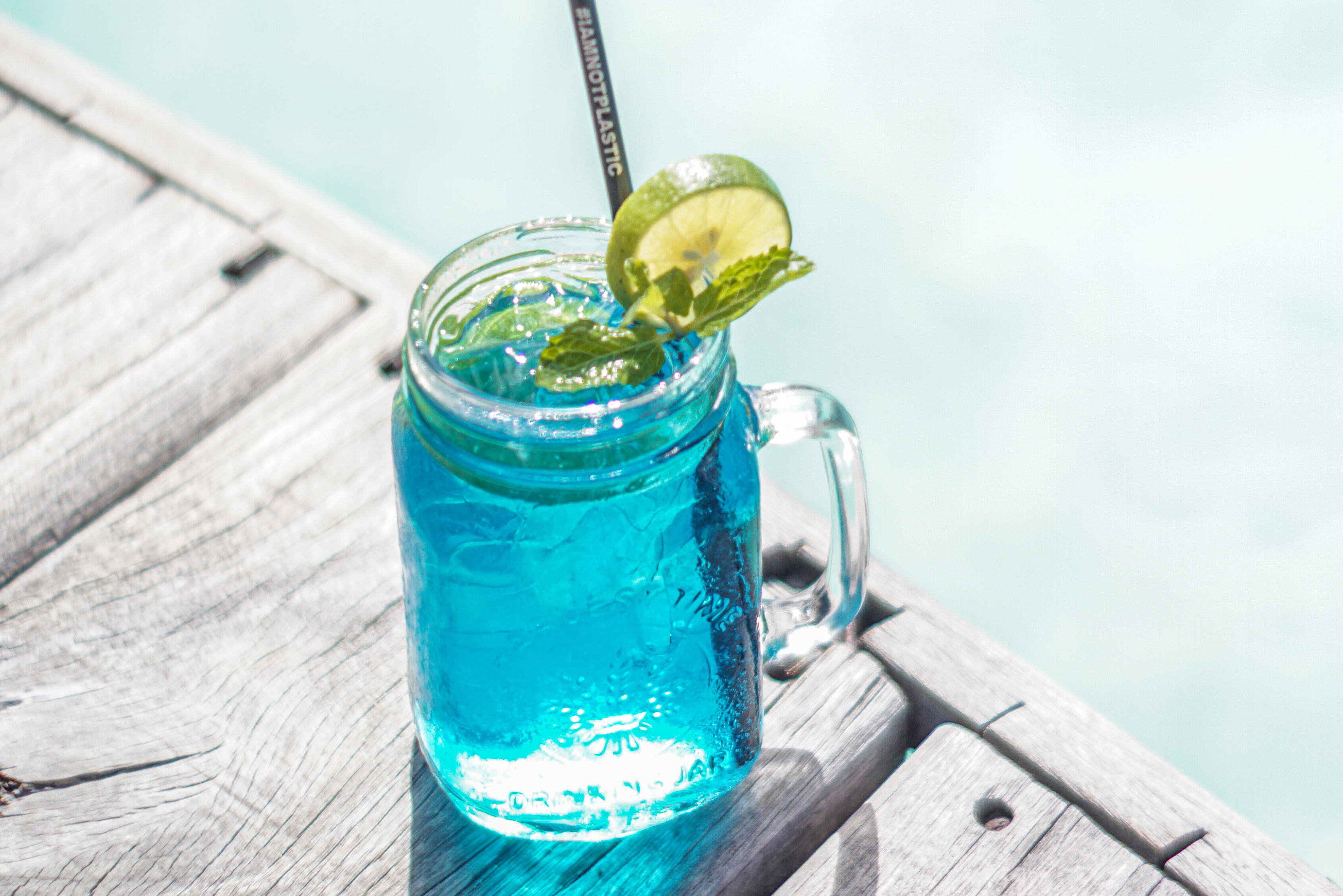 Indonesie Bali Uluwatu La Joya Balangan Resort Drankjes