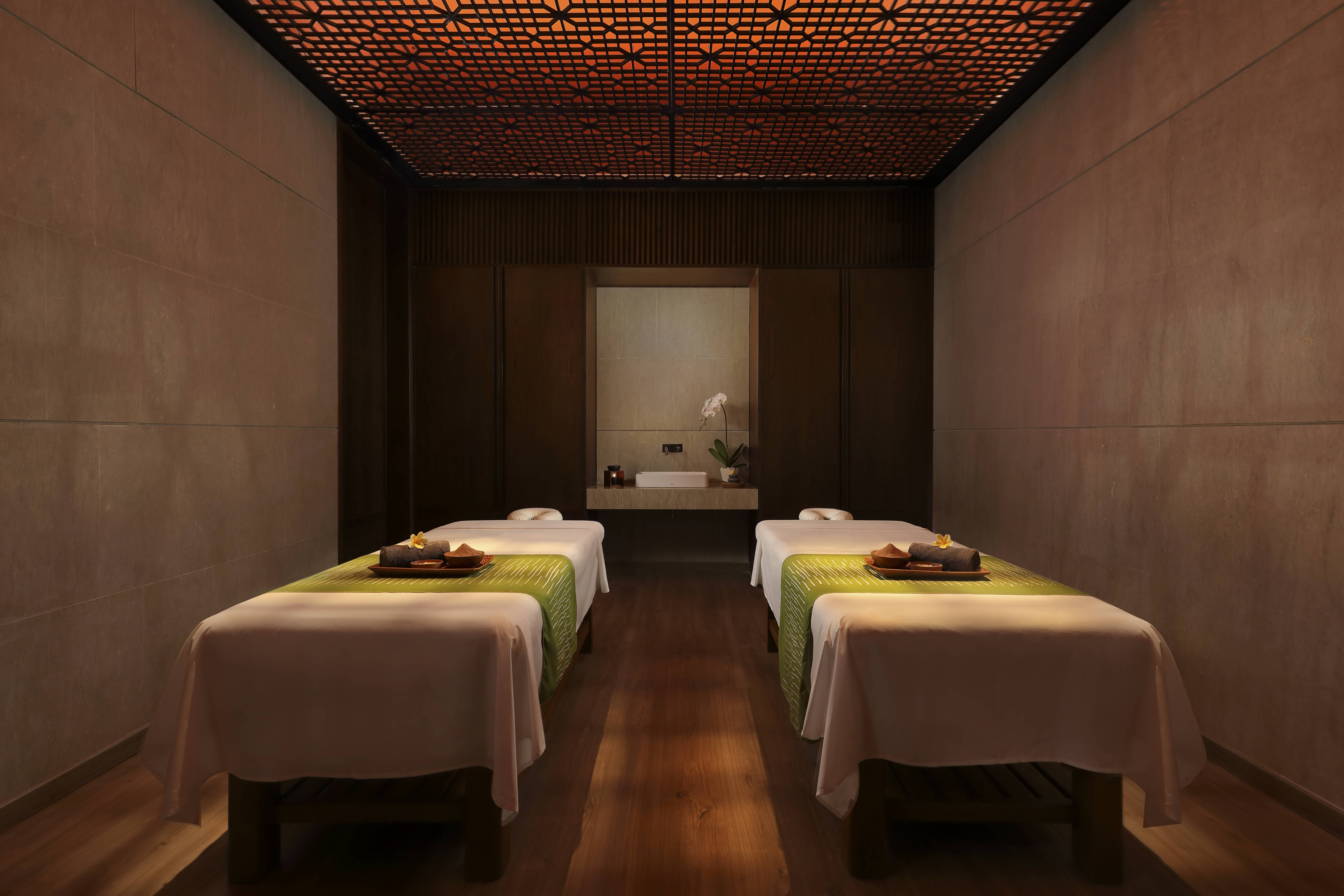 Indonesie Bali Uluwatu Radisson Blu Spa