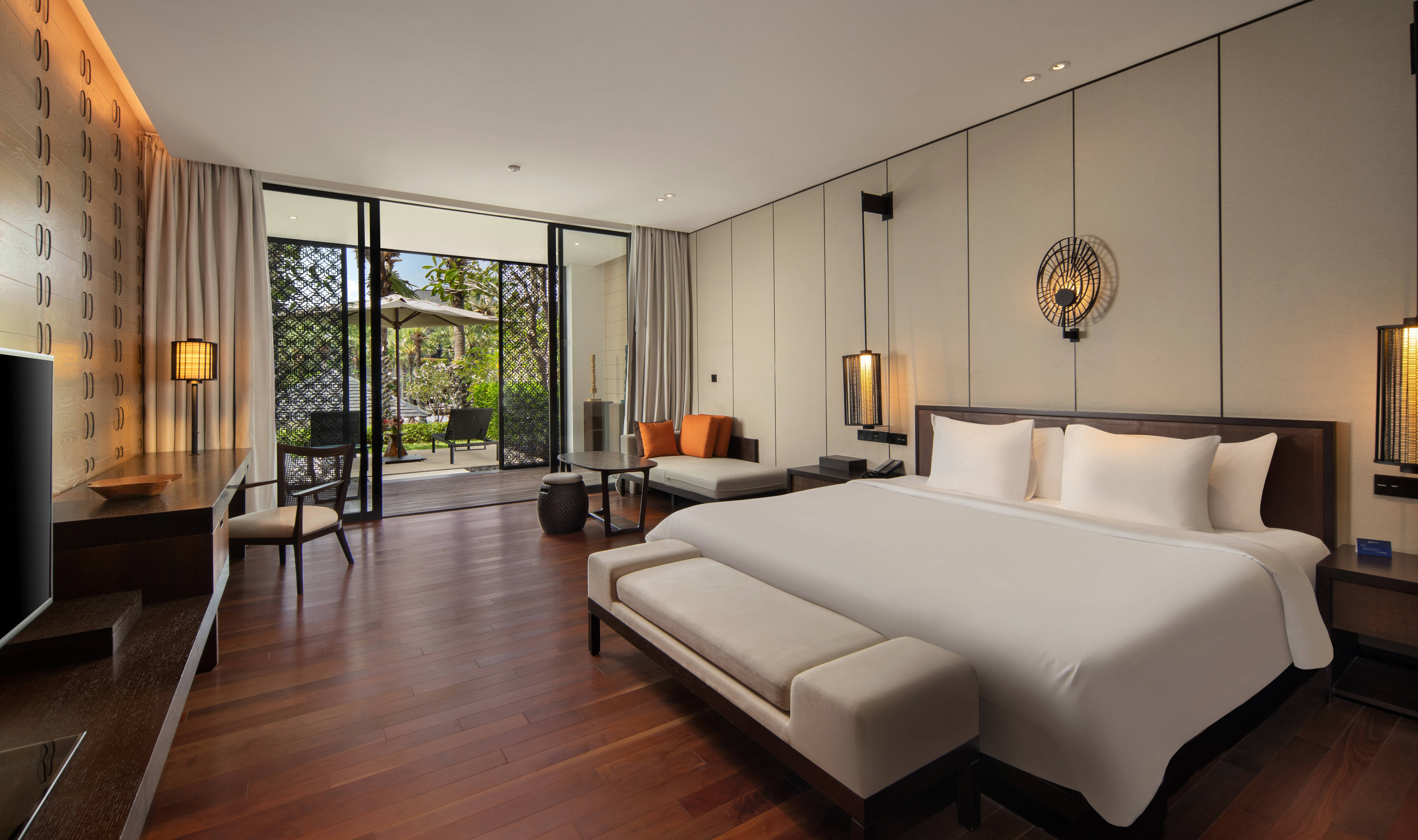 Indonesie Bali Uluwatu Radisson Blu Deluxe Garden