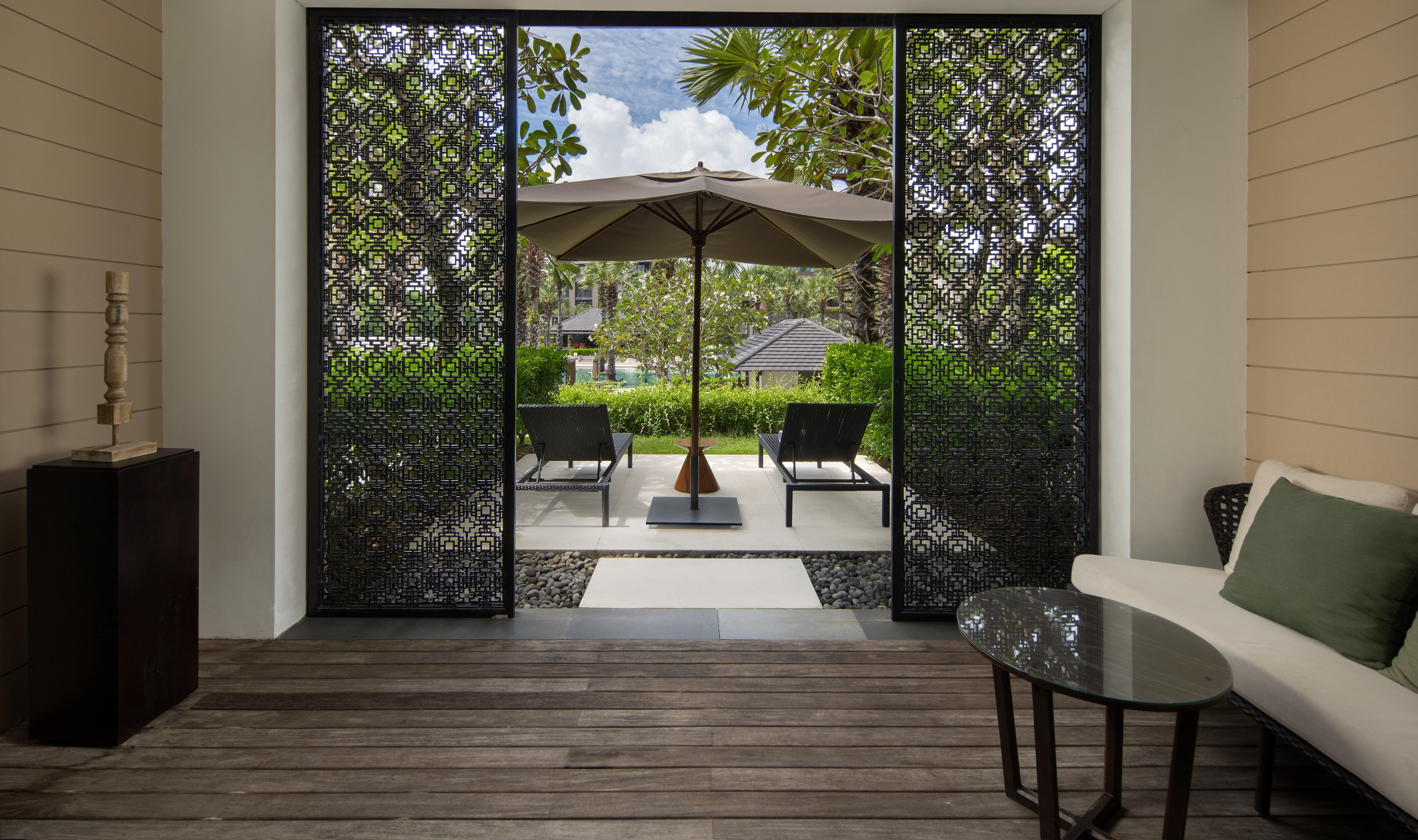 Indonesie Bali Uluwatu Radisson Blu Deluxe Garden