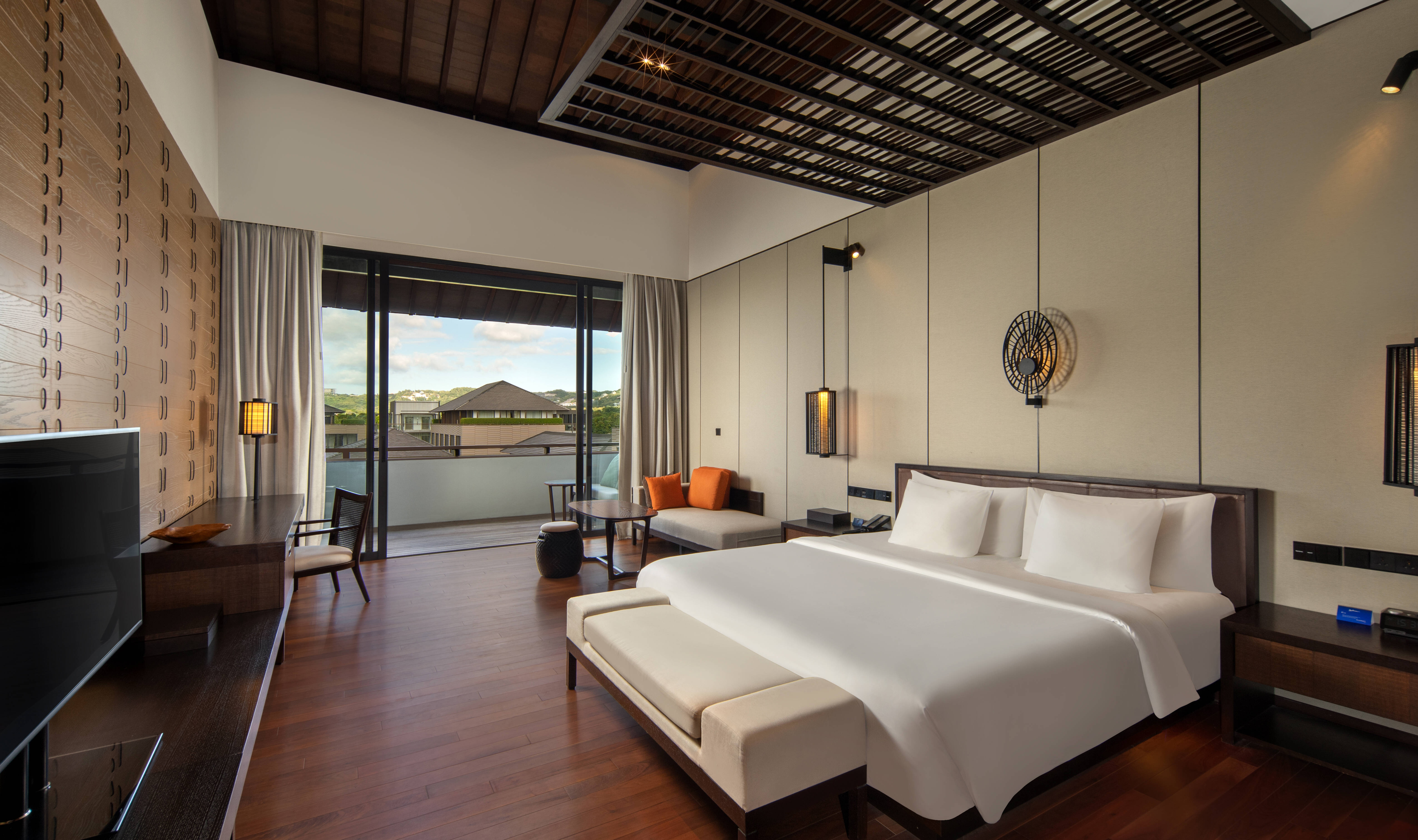 Indonesie Bali Uluwatu Radisson Blu Deluxe Panoramic