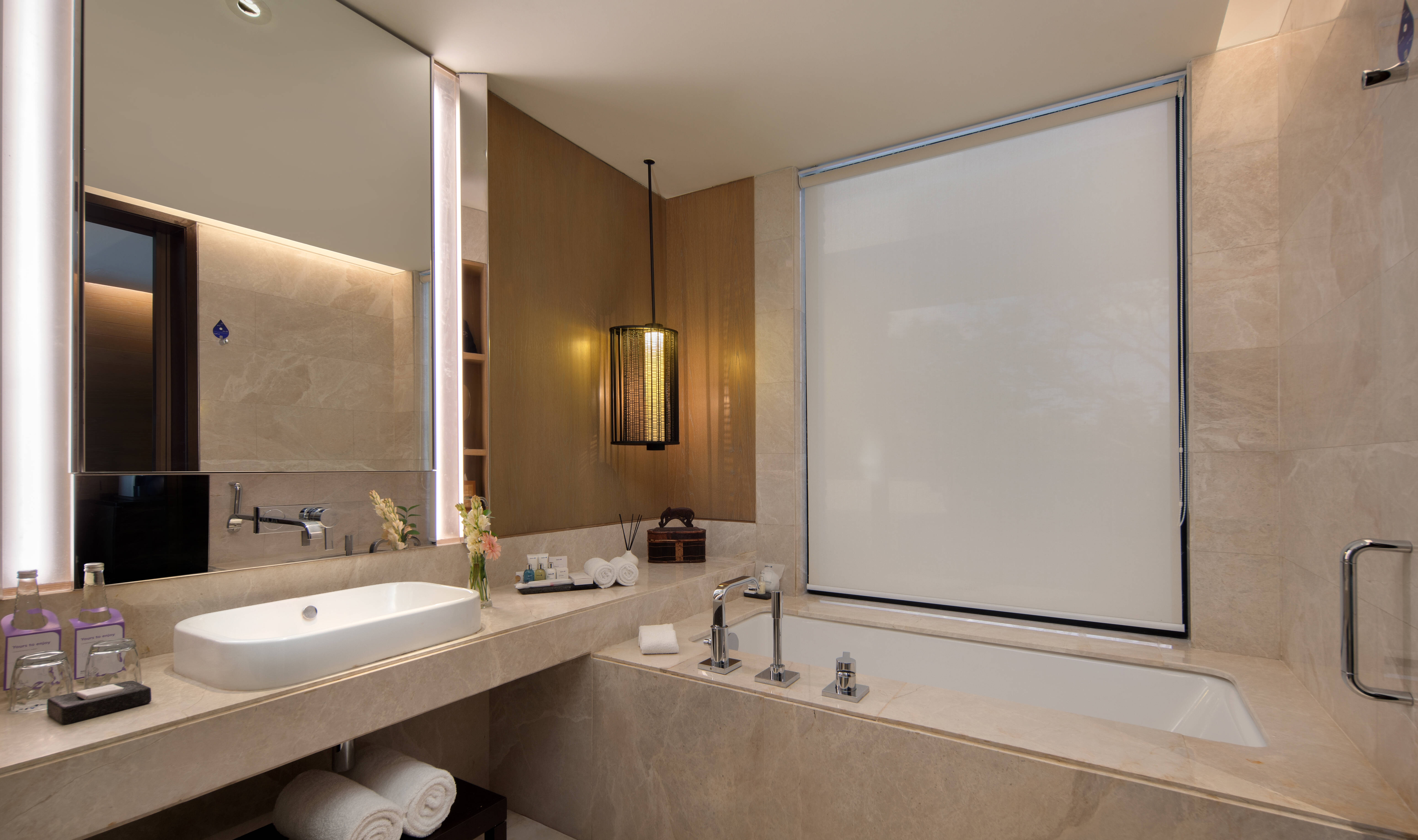 Indonesie Bali Uluwatu Radisson Blu Deluxe Panorama