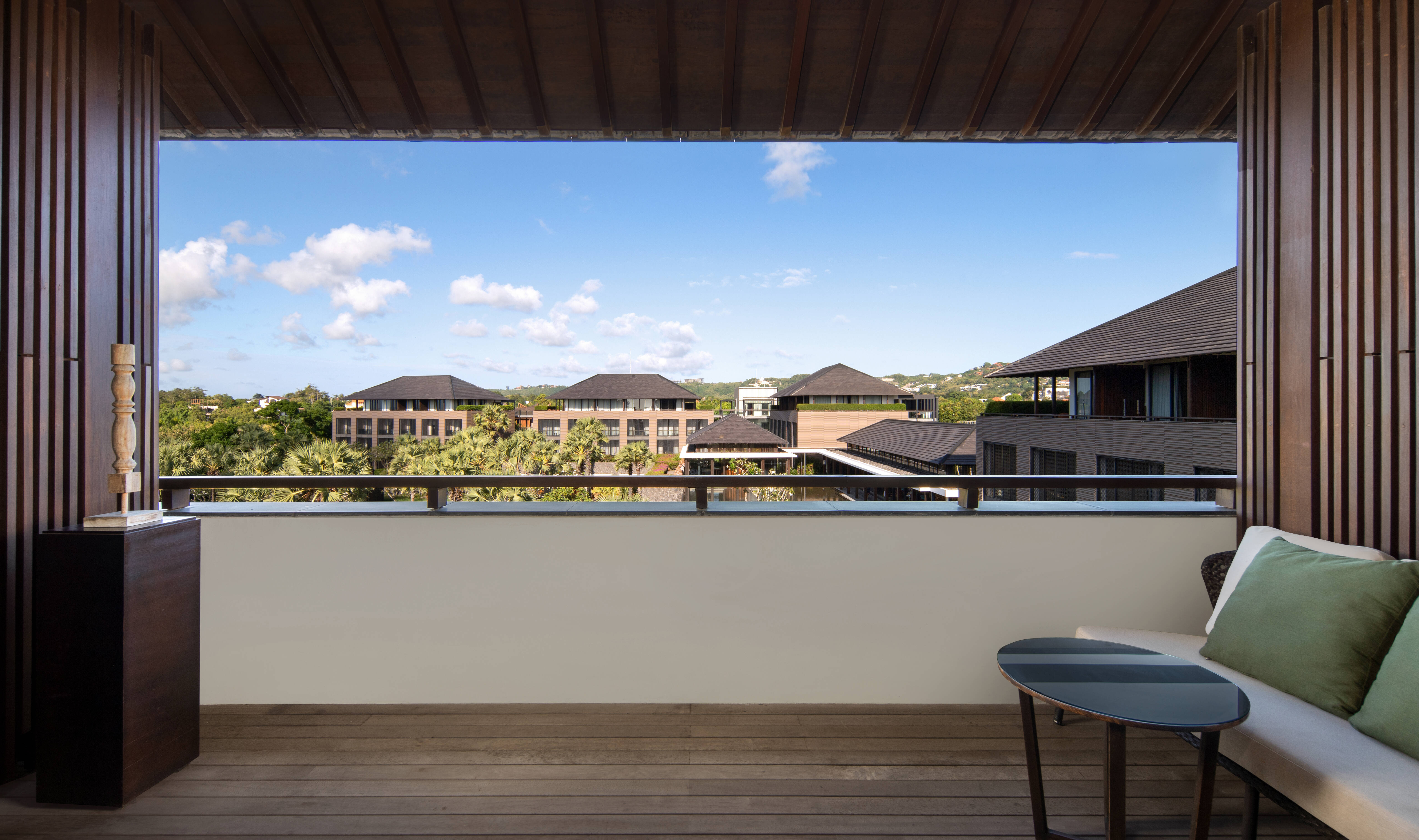 Indonesie Bali Uluwatu Radisson Blu Deluxe Panoramic