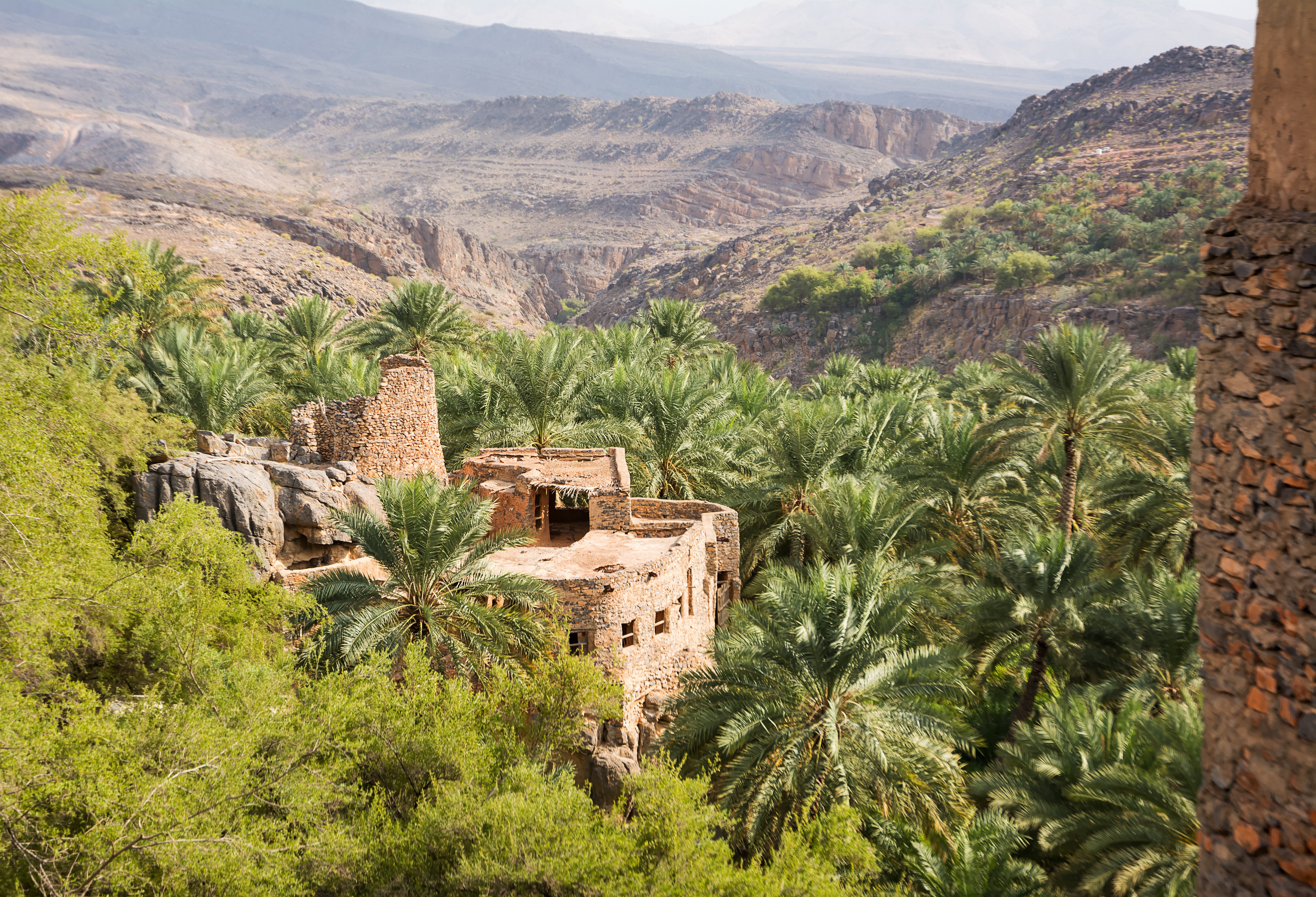 Oman Misfat Al Abreen