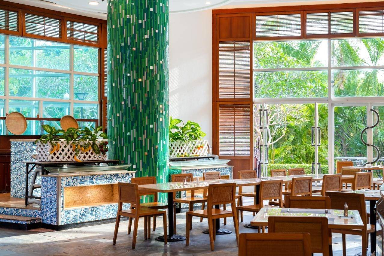 China Hainan Sunshine Resort Intime Sanya Restaurant