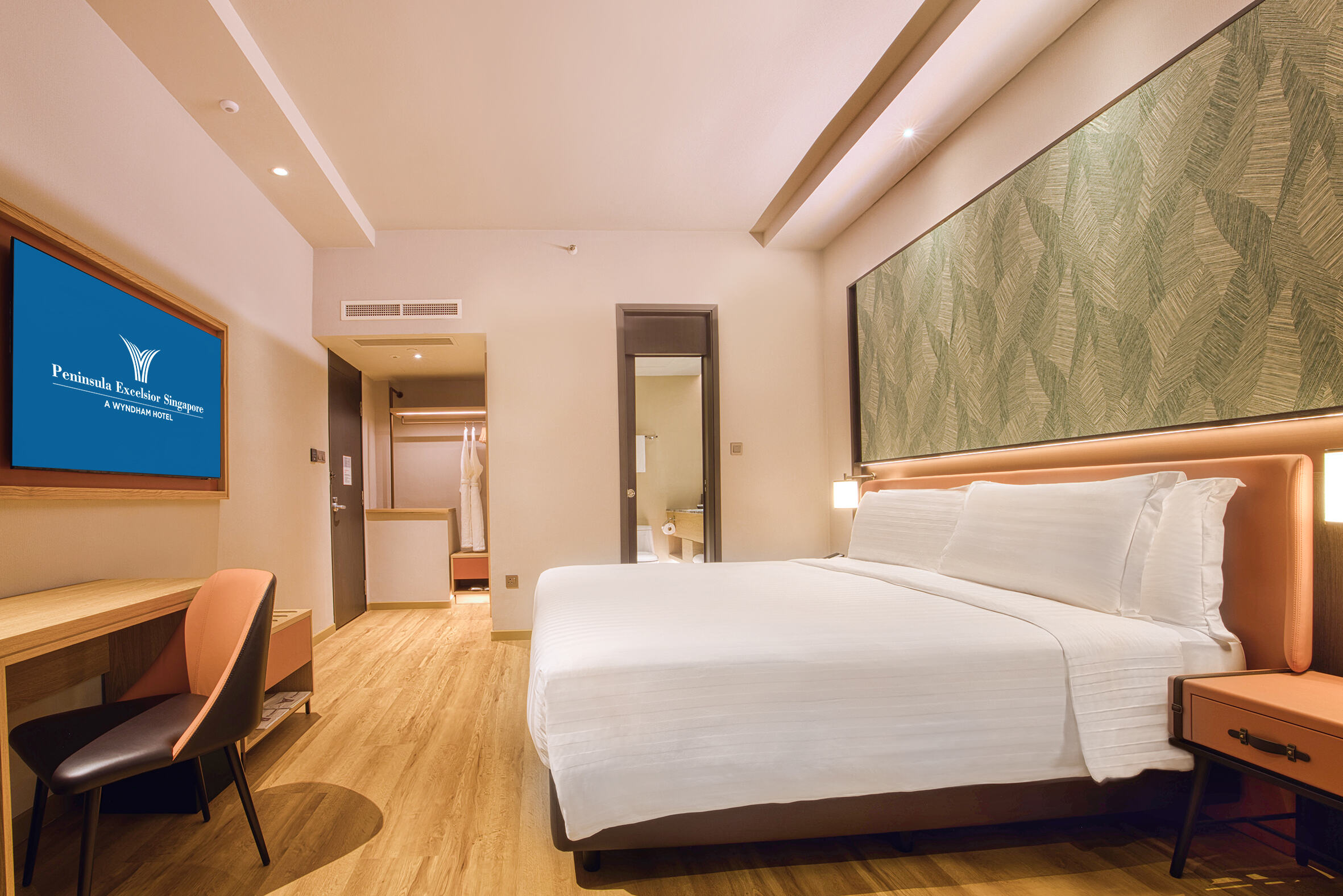 Premier kamer Peninsula Excelsior