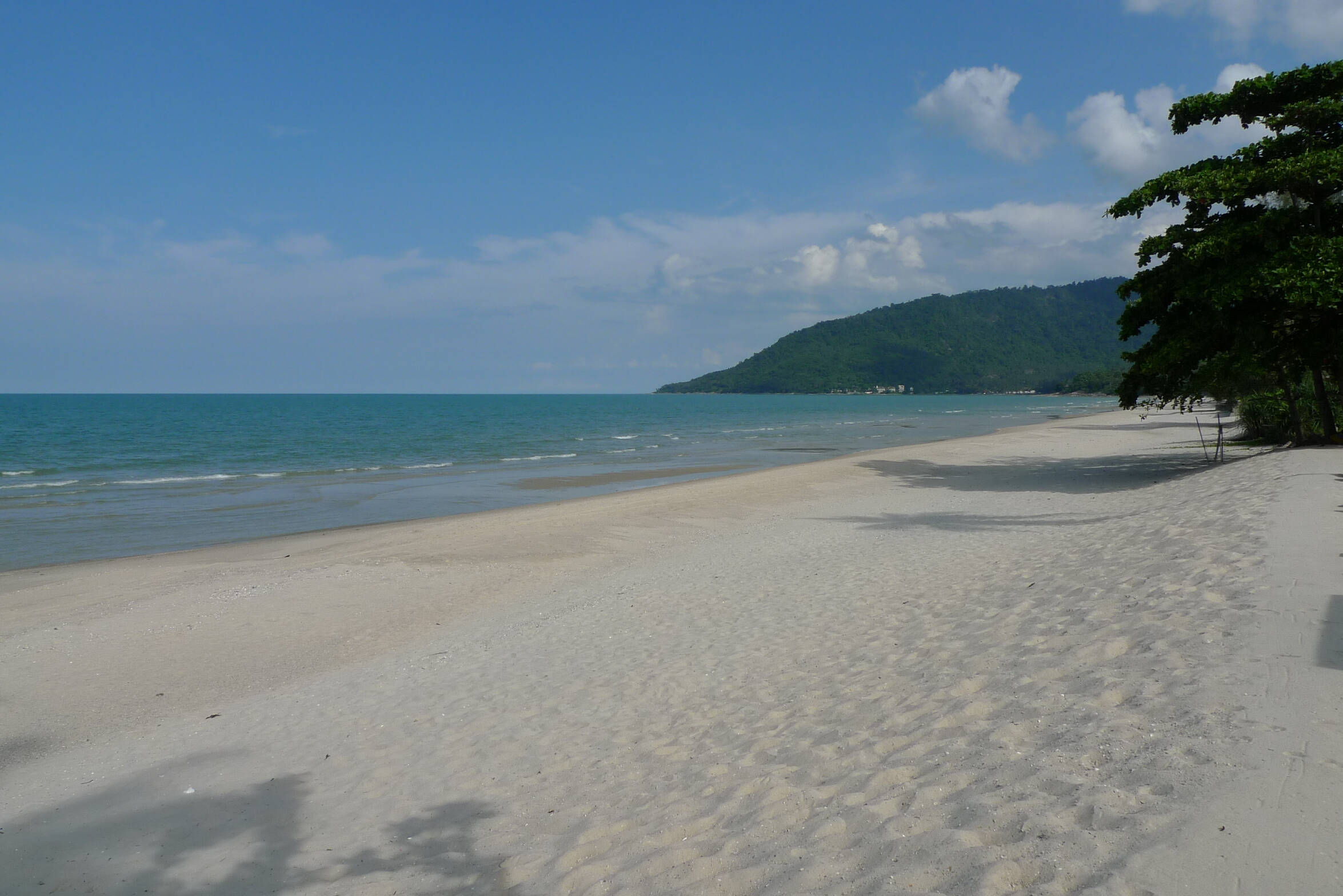 Strand van Khanom
