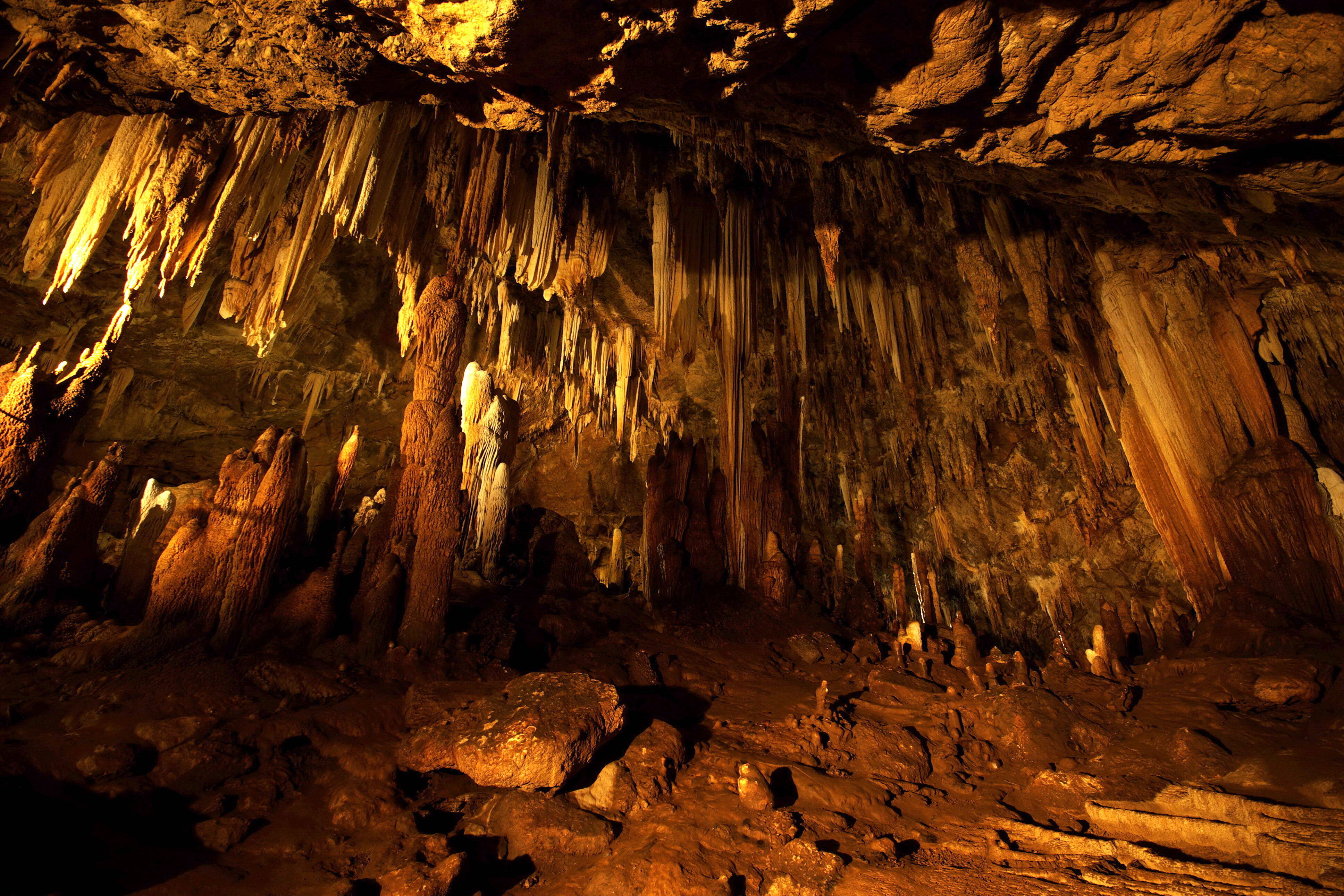 Excursie Dragon Cave nabij Khanom