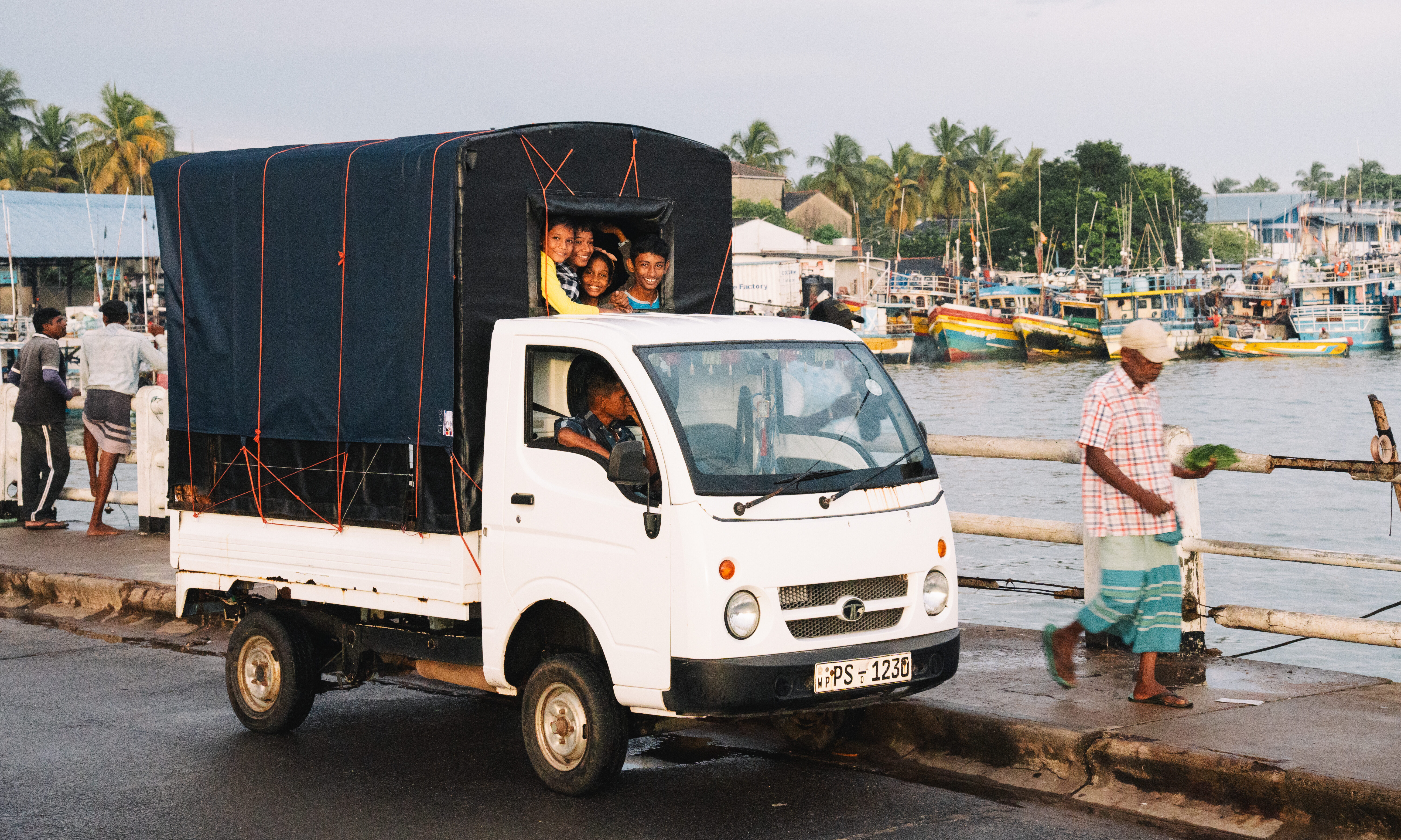 Sri Lanka - Negombo