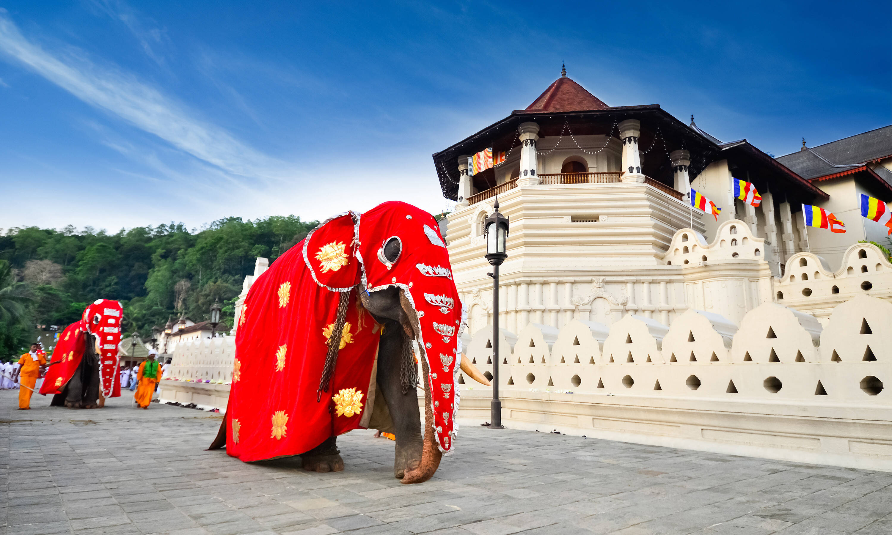 Sri Lanka - Kandy