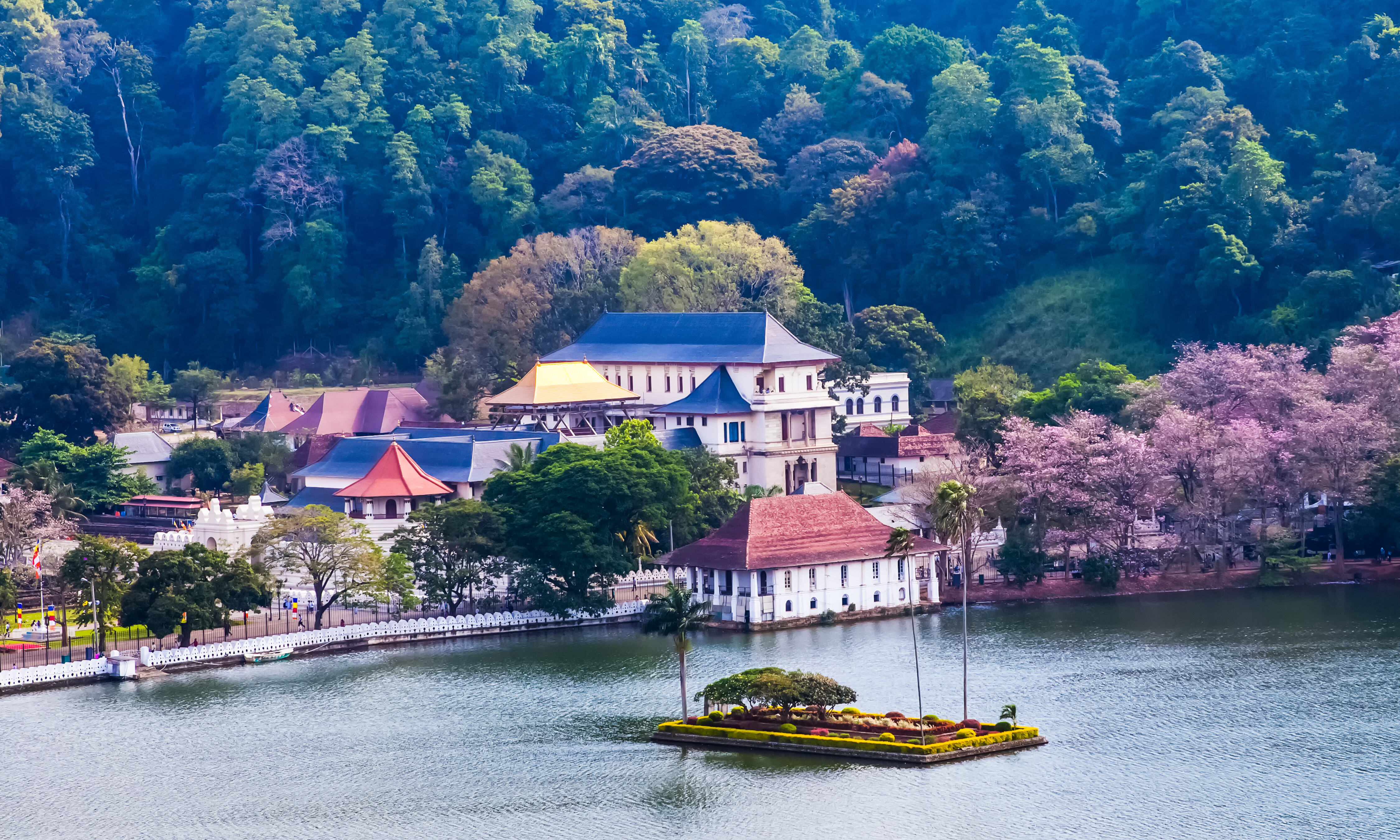 Sri Lanka - Kandy