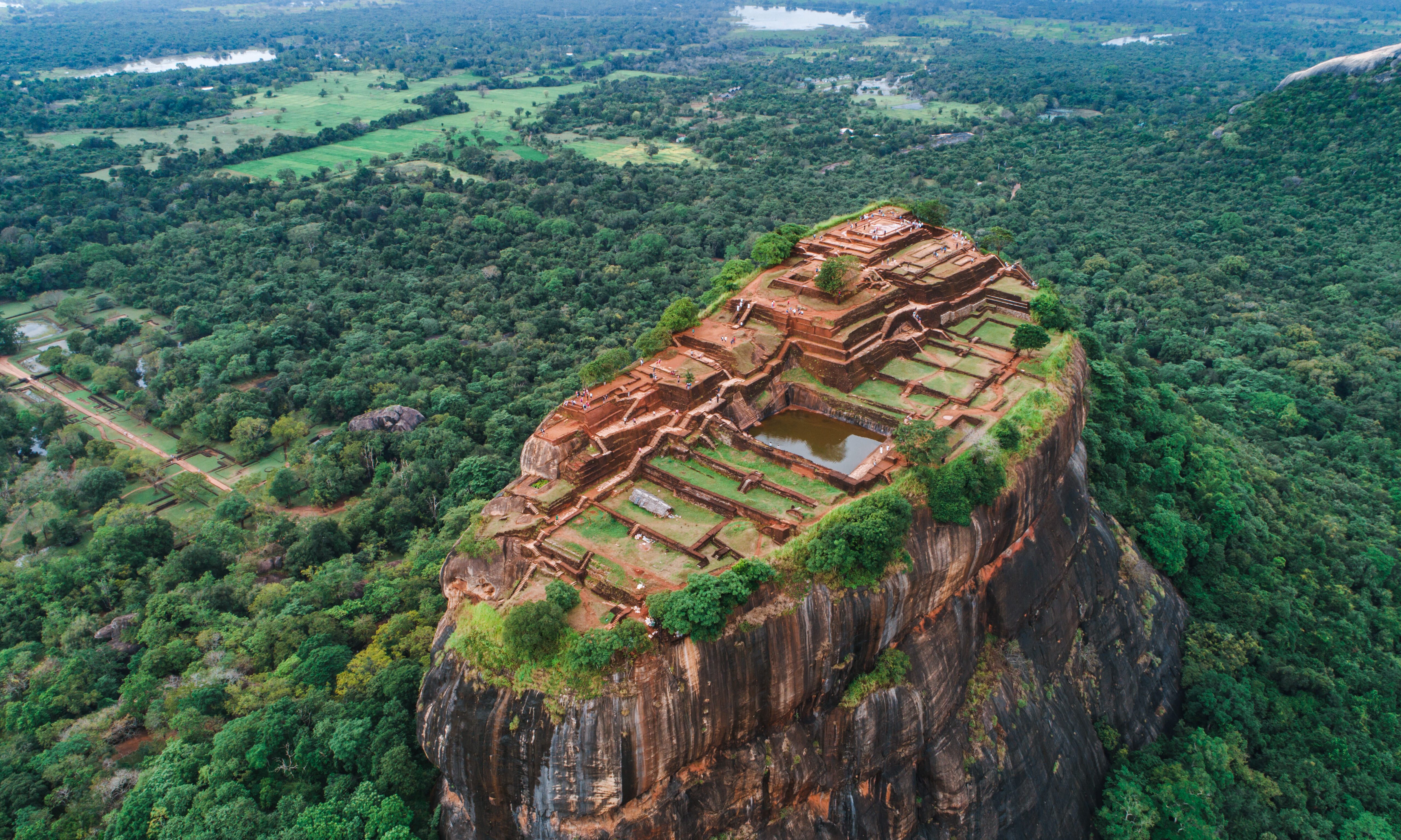 Sri Lanka - Sigiriya